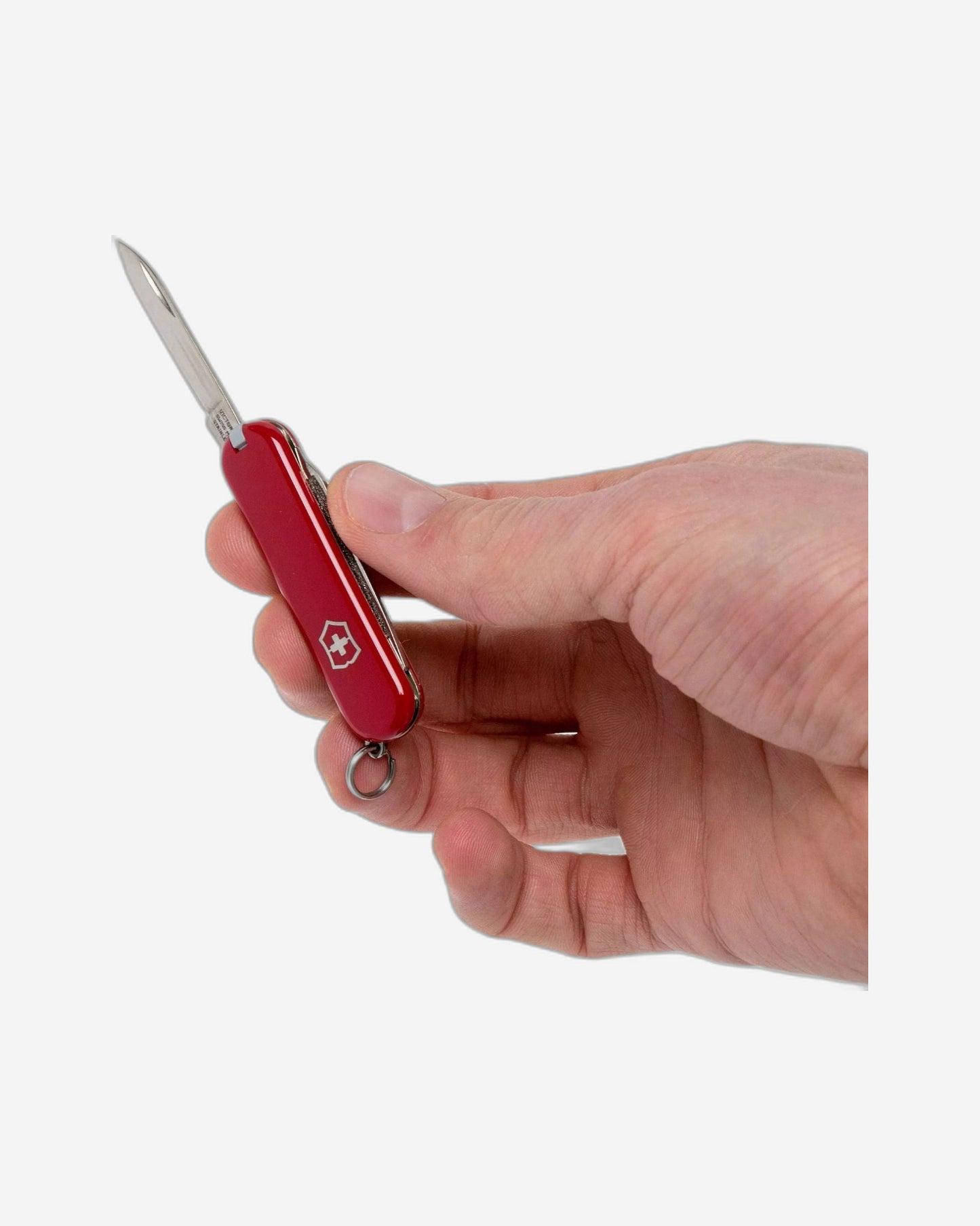 Victorinox Swiss Army Knife Escort 58 Mm Red with 6 functions - 0.6123