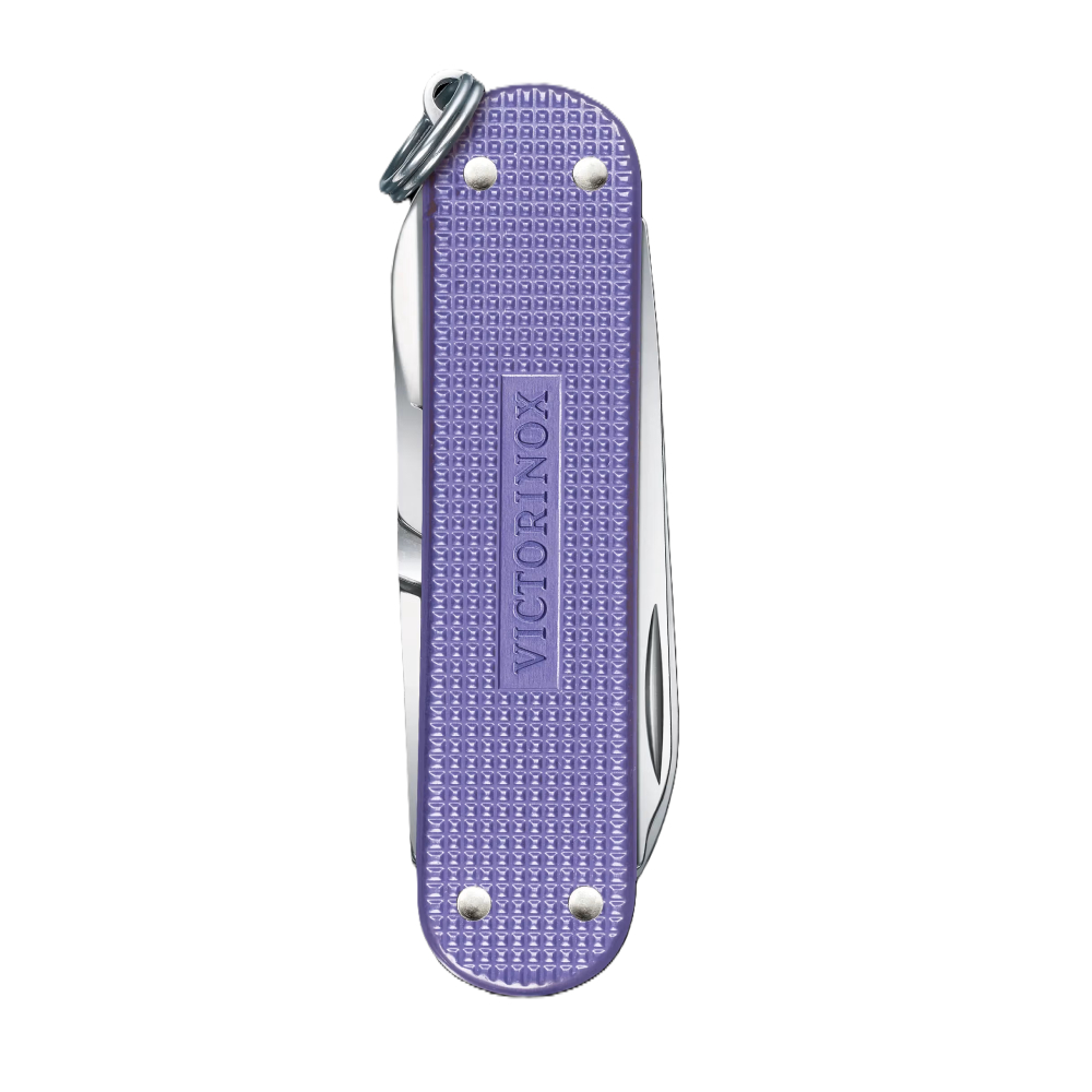 Victorinox Classic SD Alox Electric Lavender Swiss Knife