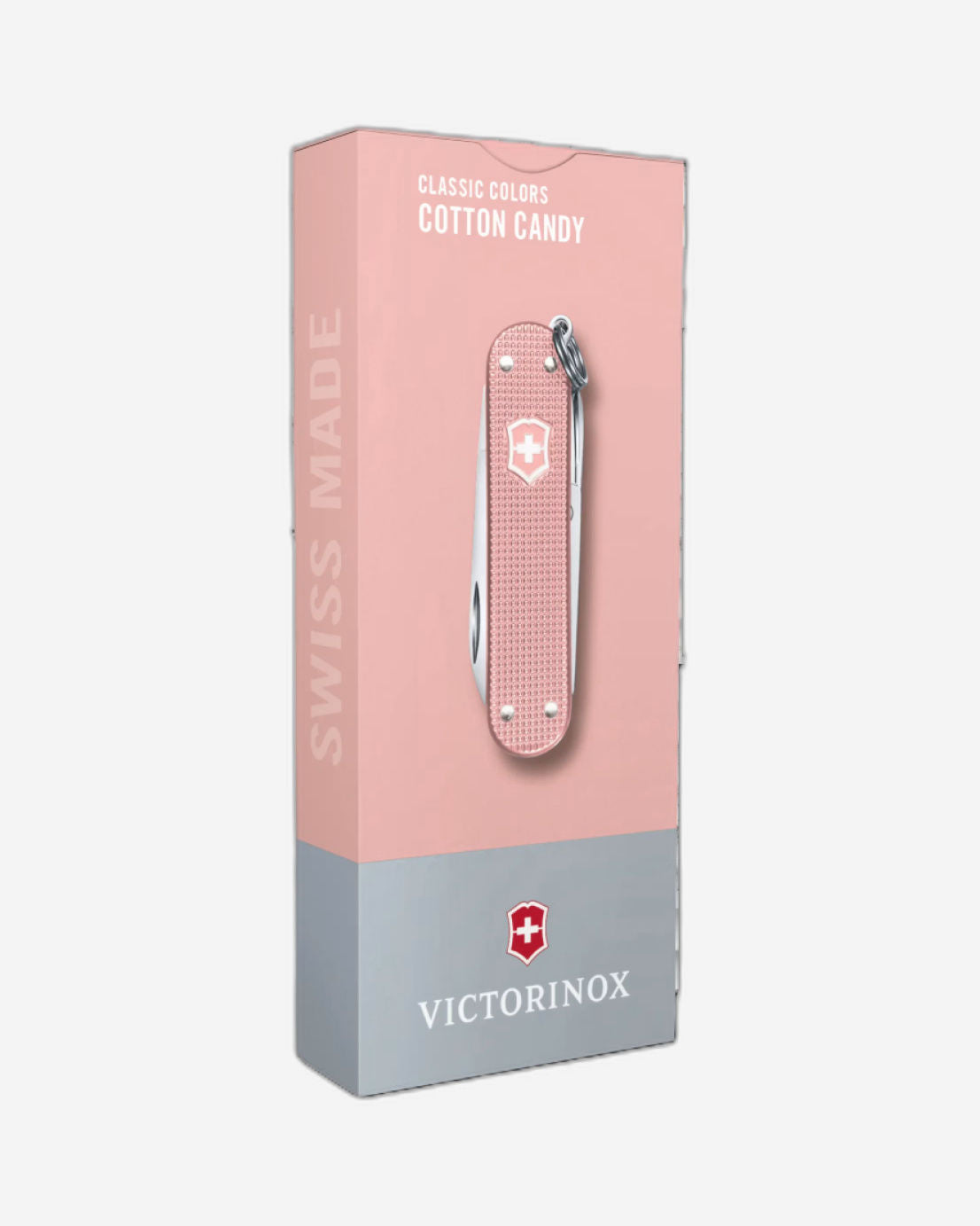 Victorinox Classic Sd Alox 58 Mm Cotton Candy with 5 function - 0.6221.252G