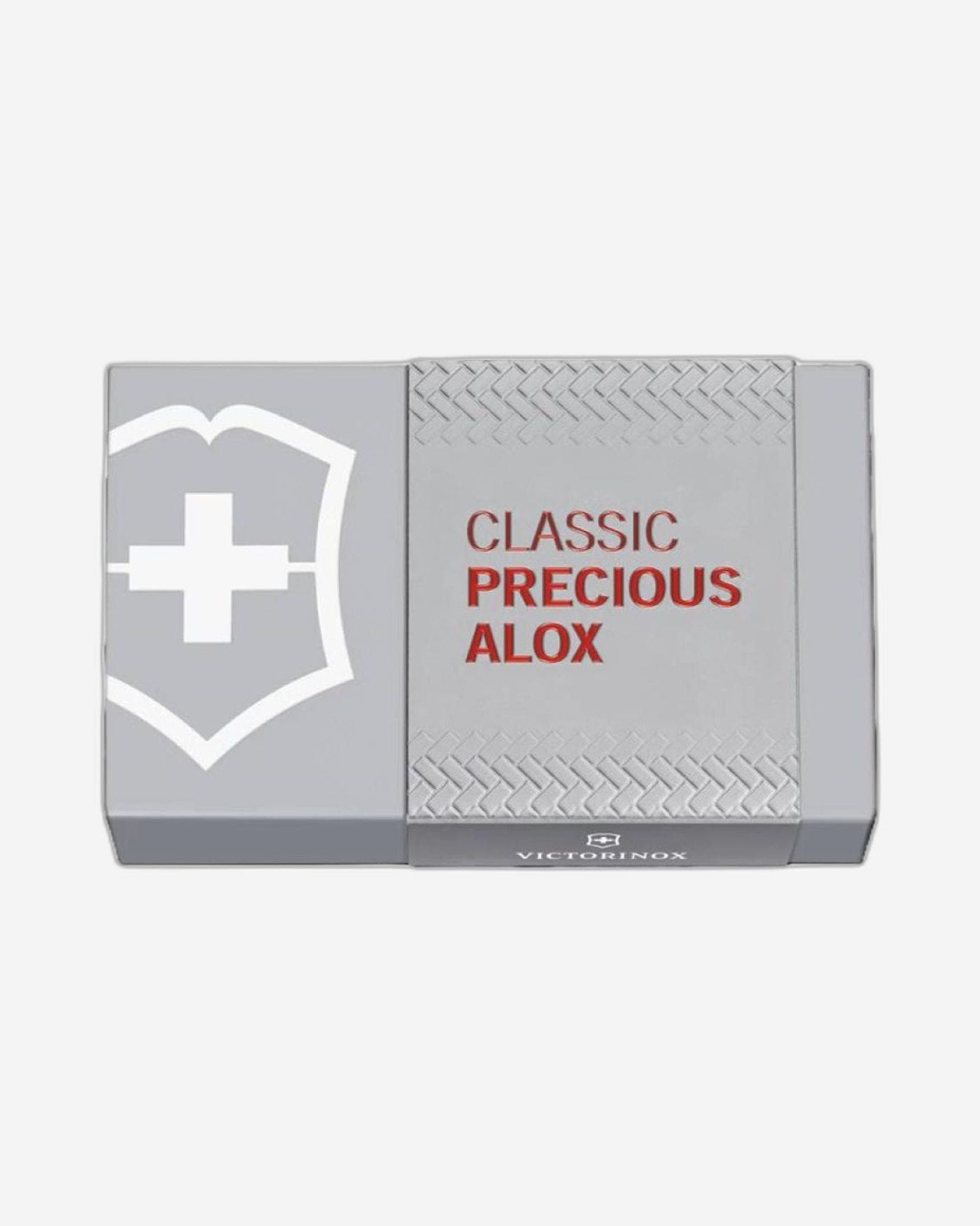 Victorinox Classic Sd Precious Alox 58 Mm Iconic Red with 5 function - 0.6221.401G