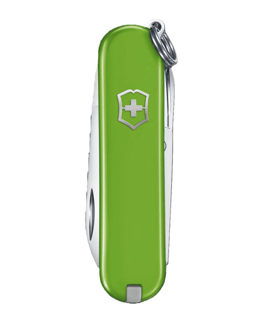 Victorinox Classic Sd 58 Mm Smashed Avocado with 7 function - 0.6223.43G