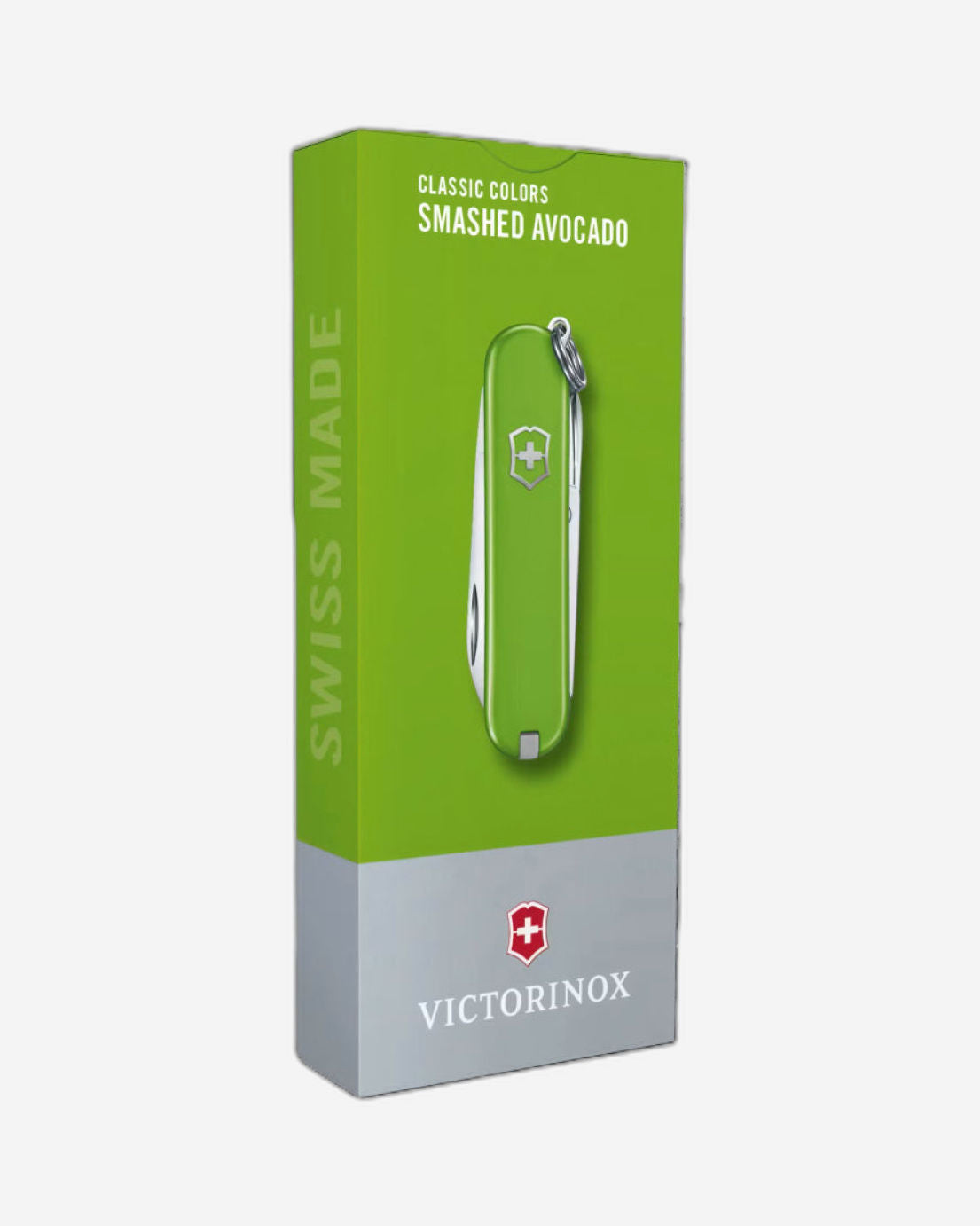 Victorinox Classic Sd 58 Mm Smashed Avocado with 7 function - 0.6223.43G