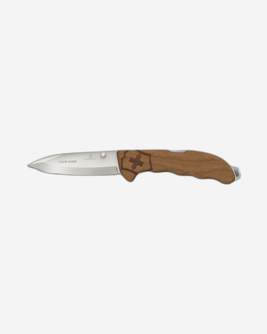 Victorinox Evoke Wood Brown - 0.9415.D630