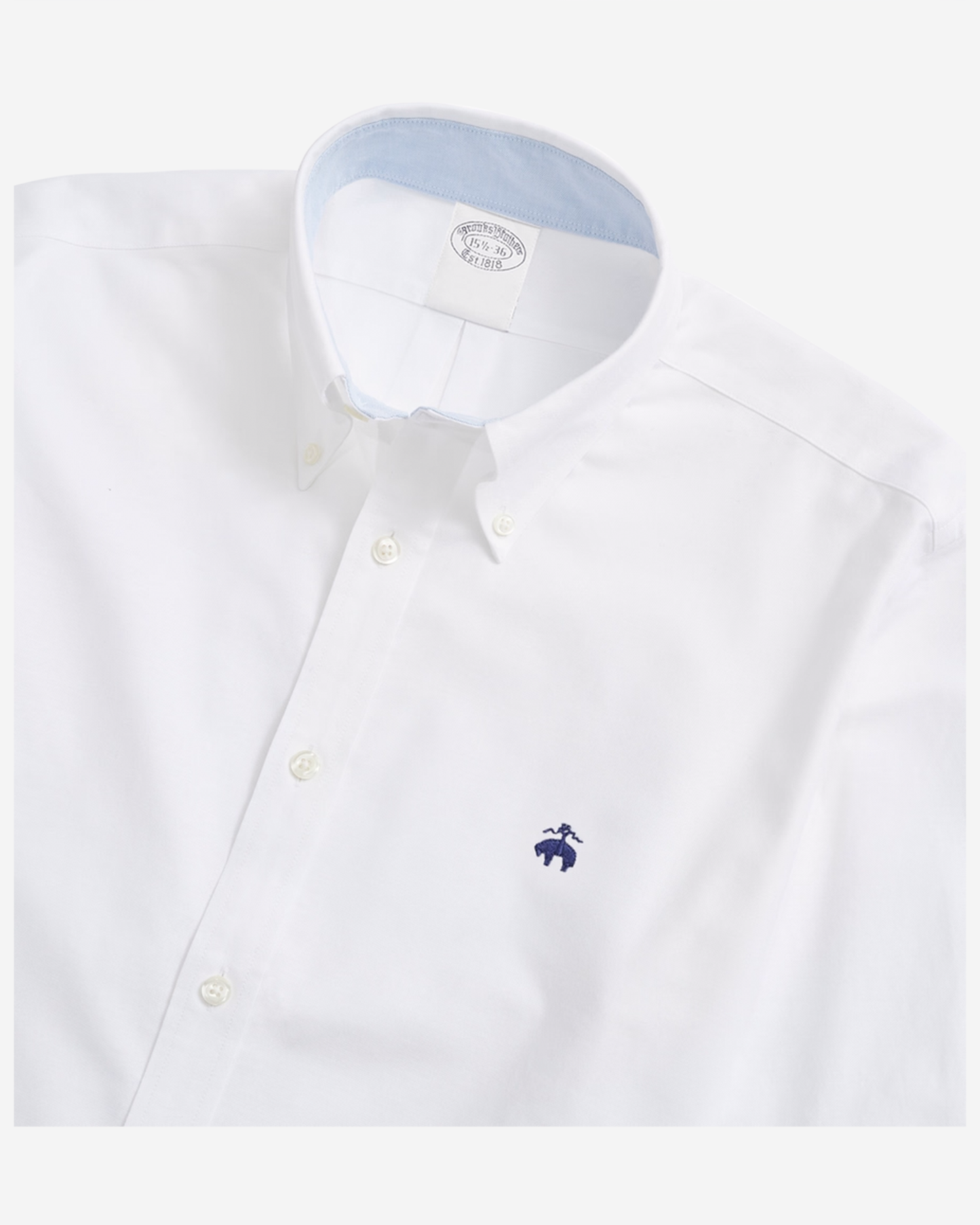 Brooks Brothers Sports Shirt Regular Fit