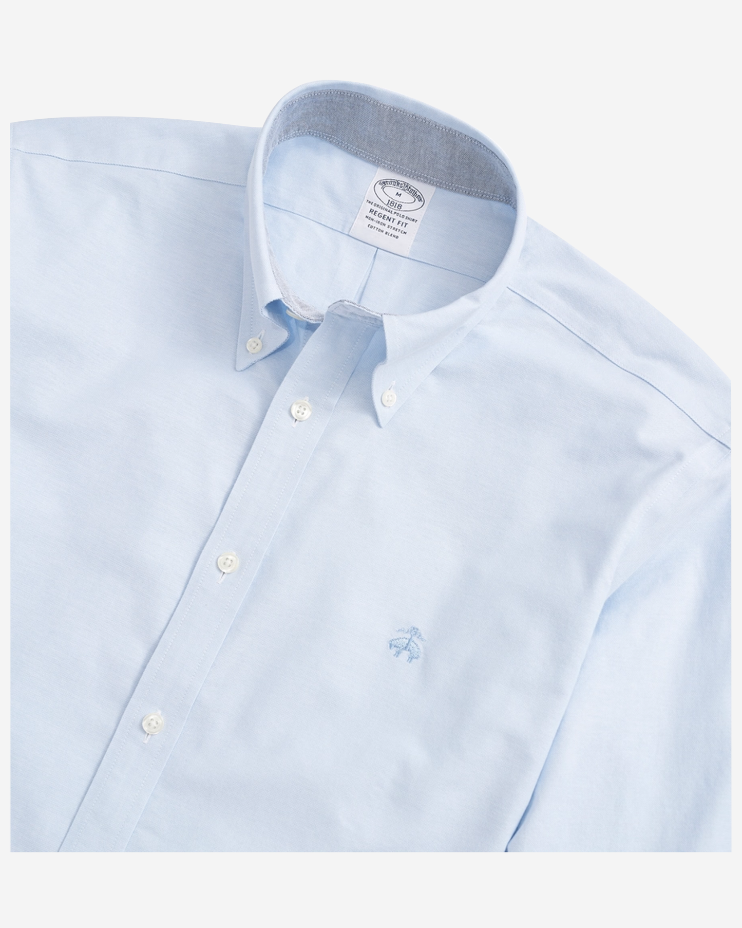 Brooks Brothers Sports Shirt Slim Fit