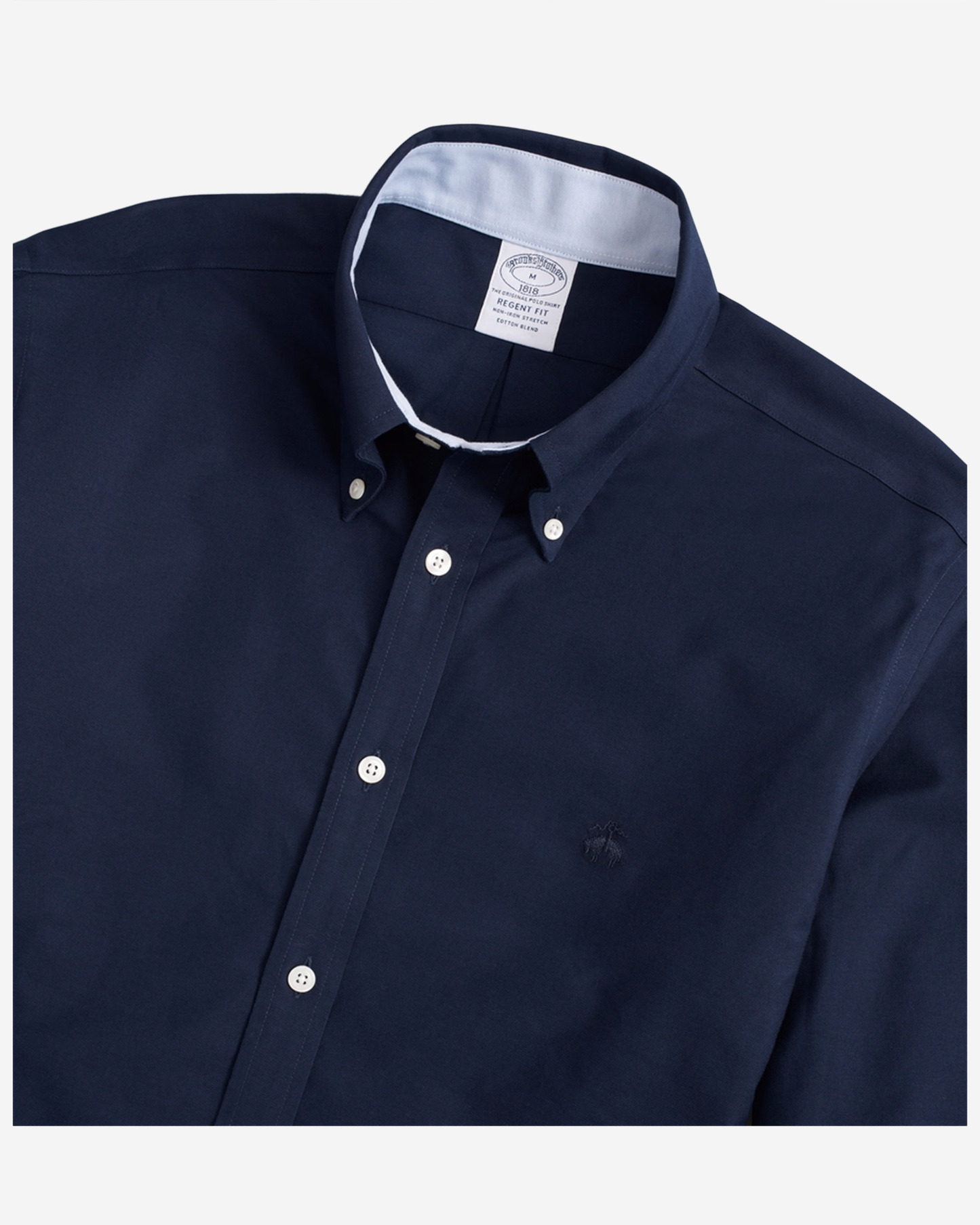 Brooks Brothers Sports Shirt Slim Fit