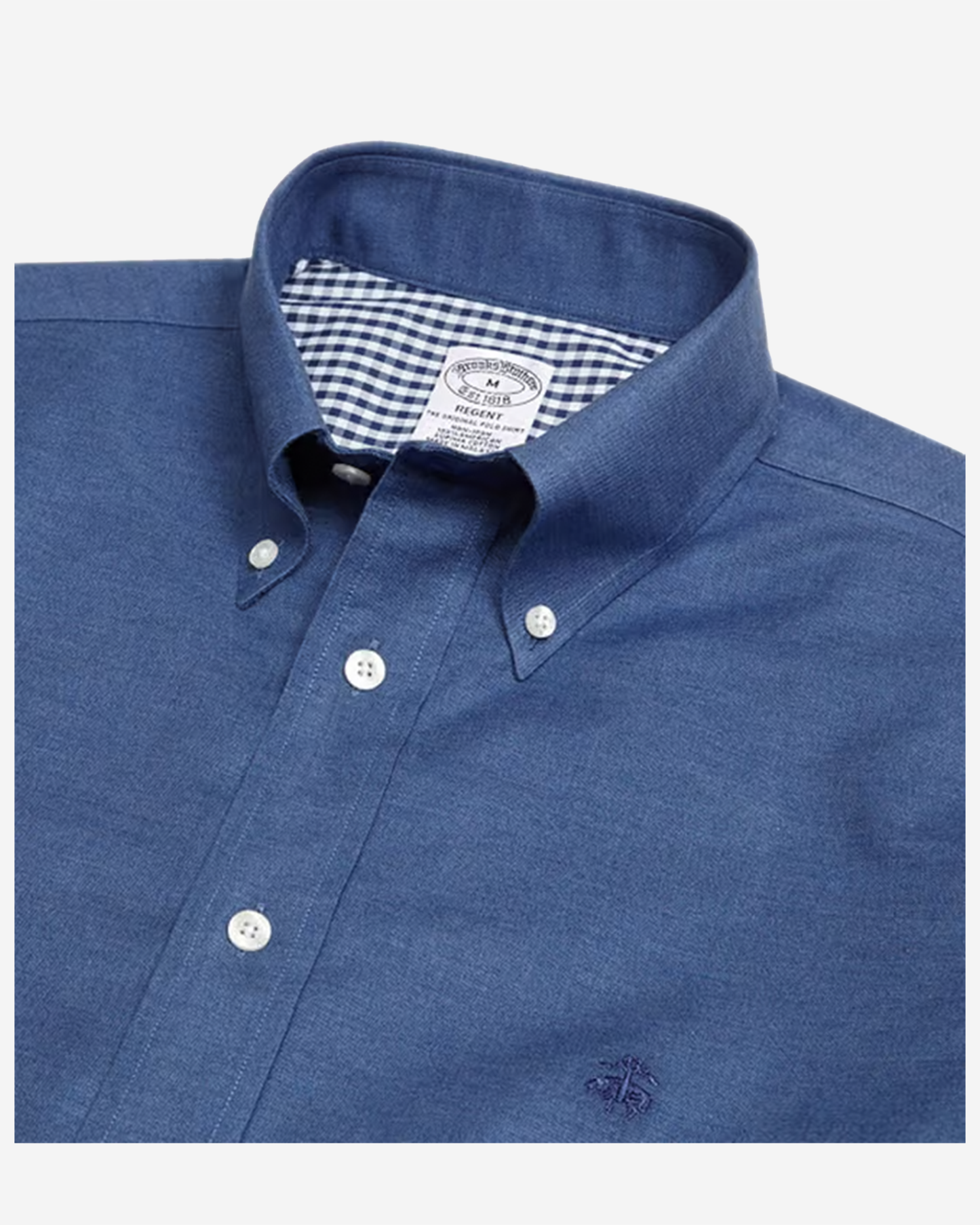 Brooks Brothers Sports Shirt Regular Fit