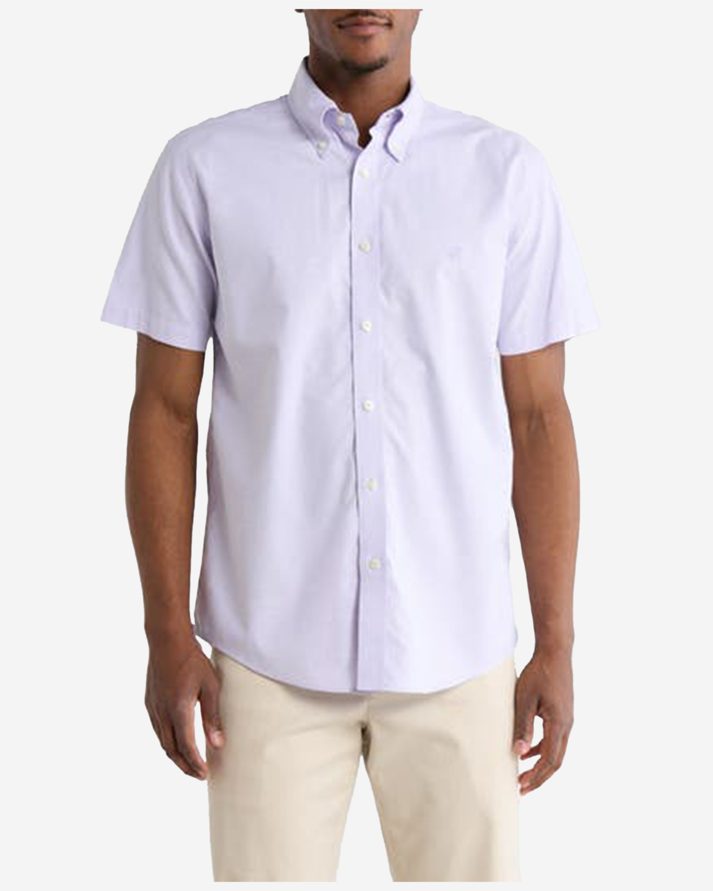 SPTFT NI OXF STRETCH SOLIDS SS REGULAR W