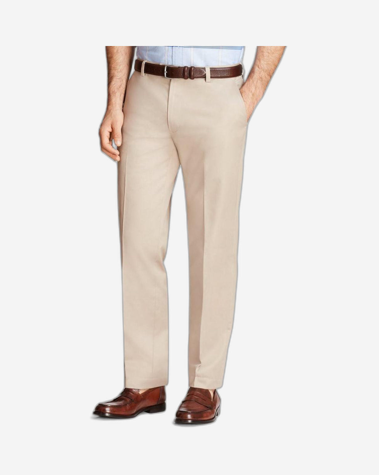 CBT LW ADV STRETCH CHINO MILANO NEW KHAK