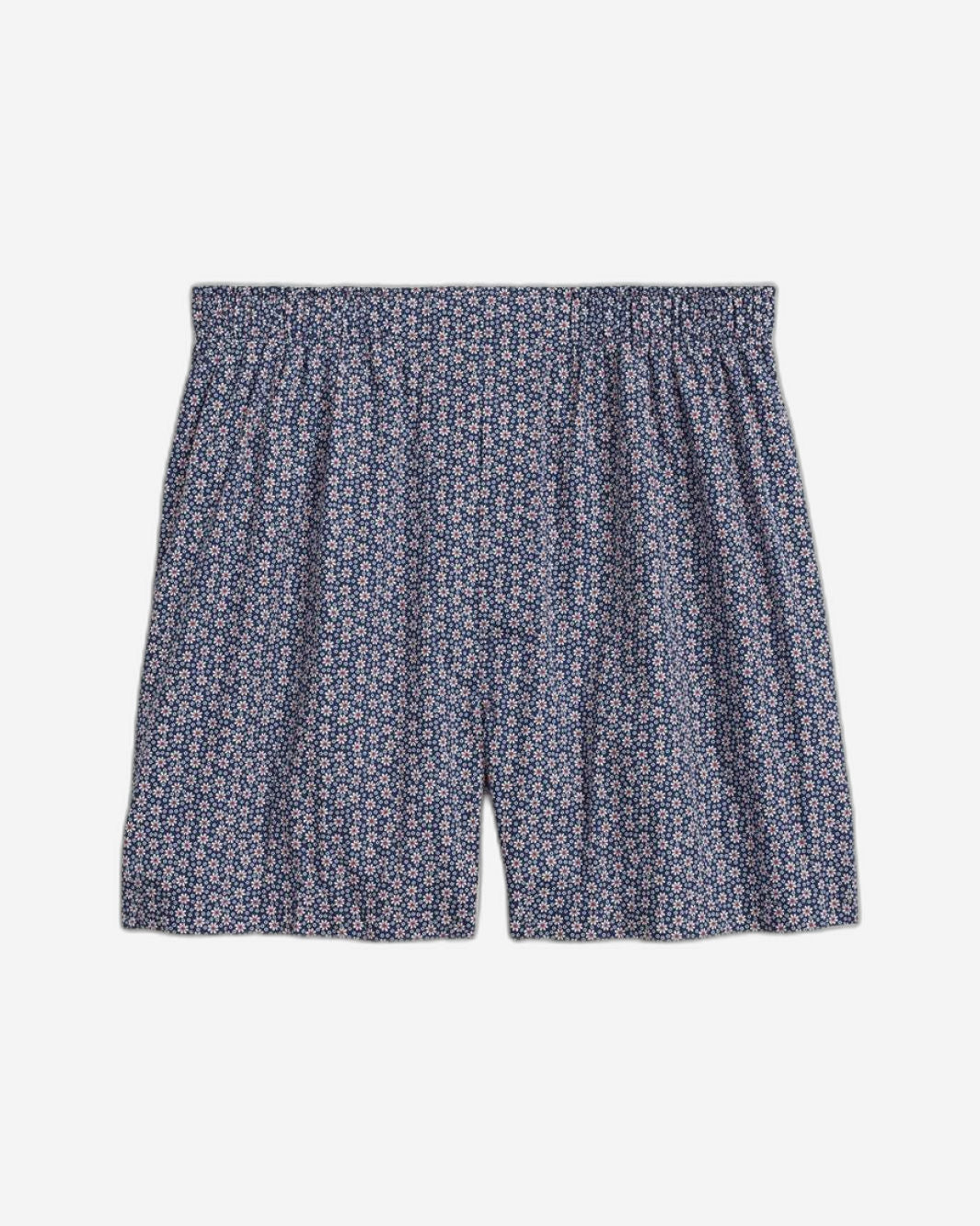 BXR CTN BC MINI FLORAL NAVY DAISY BUBBLE