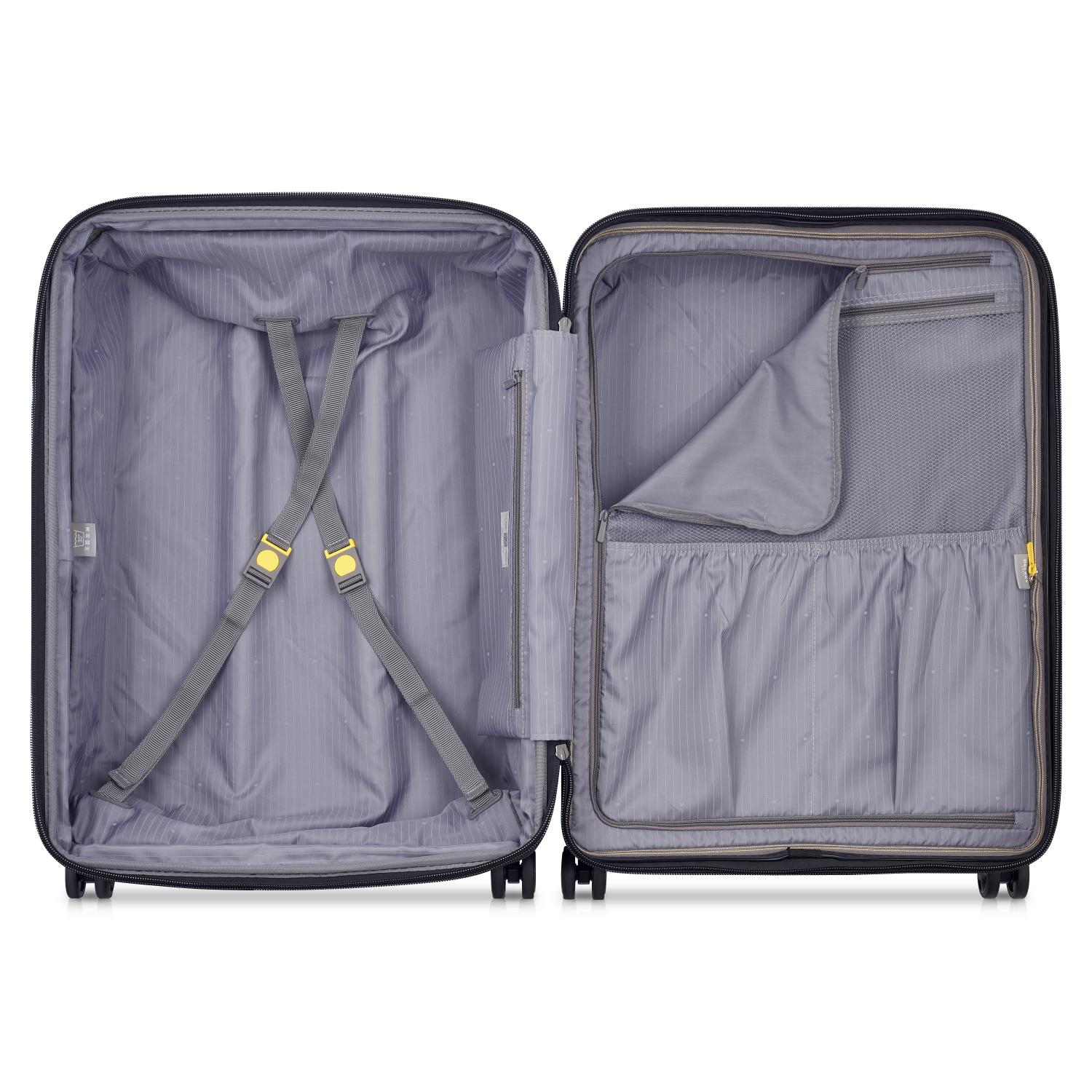 Delsey Paris Promenade Hard 2.0