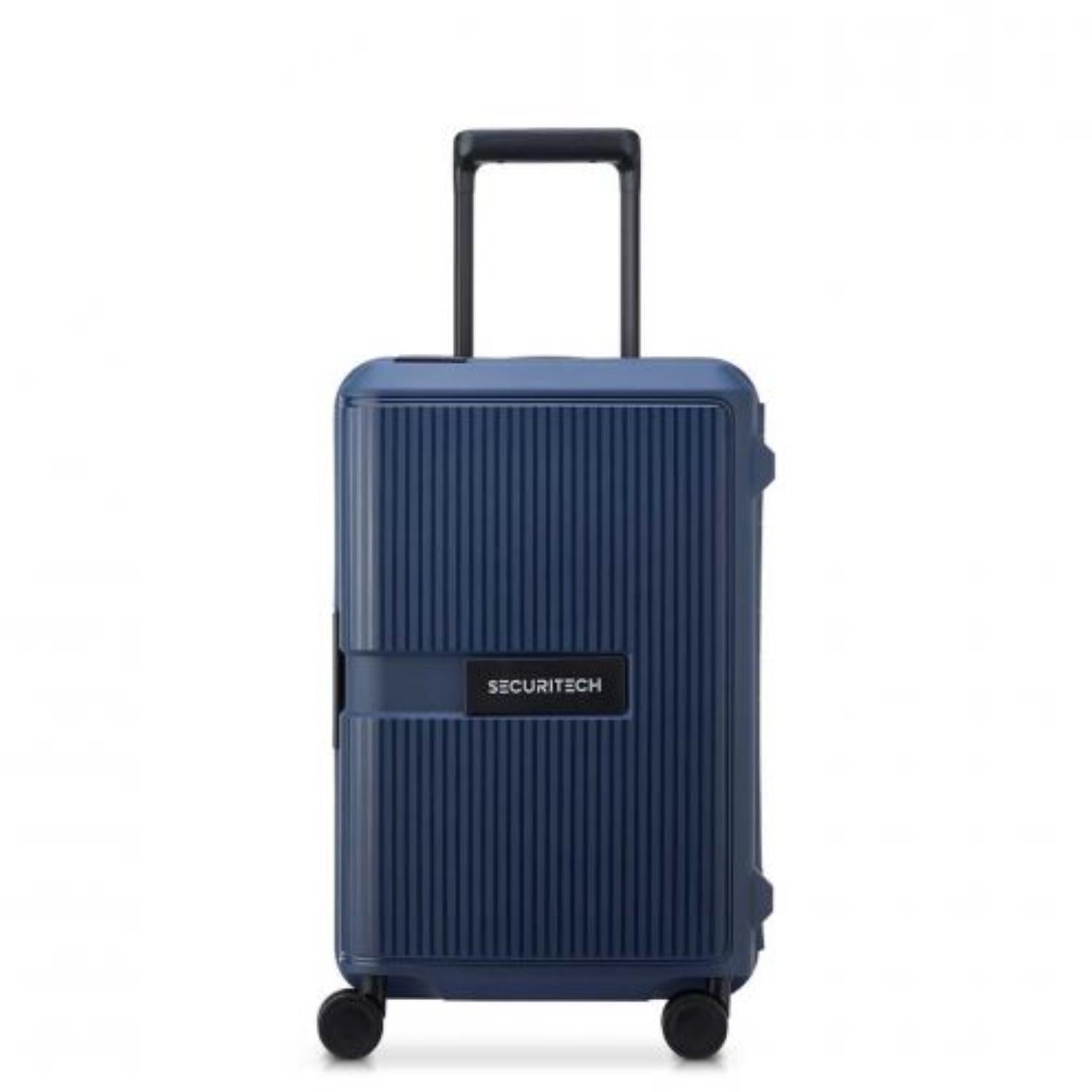 Delsey Paris Stone Hardcase 4Double Wheel  Trolley  Case