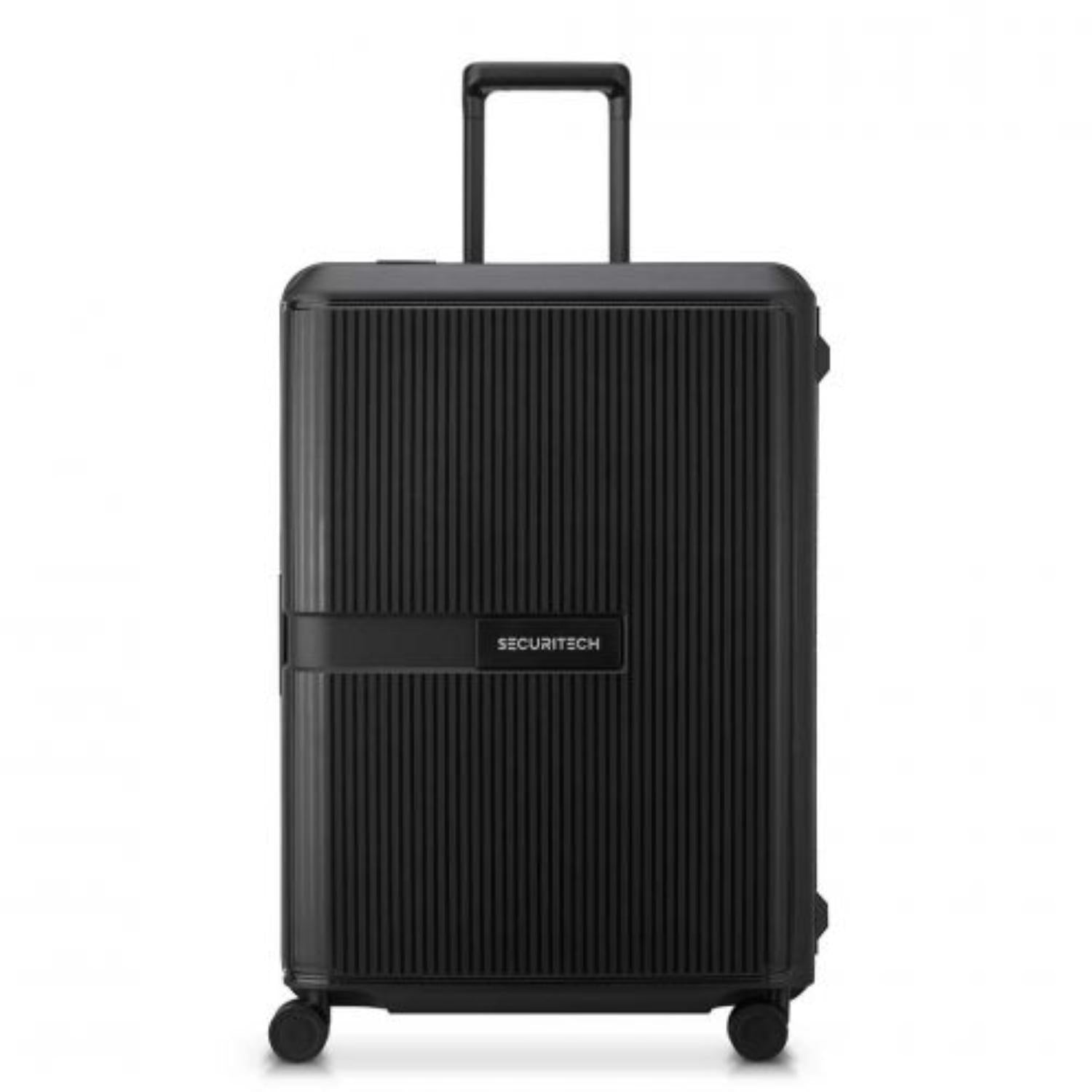 Delsey Paris Stone Hardcase 4Double Wheel  Trolley  Case