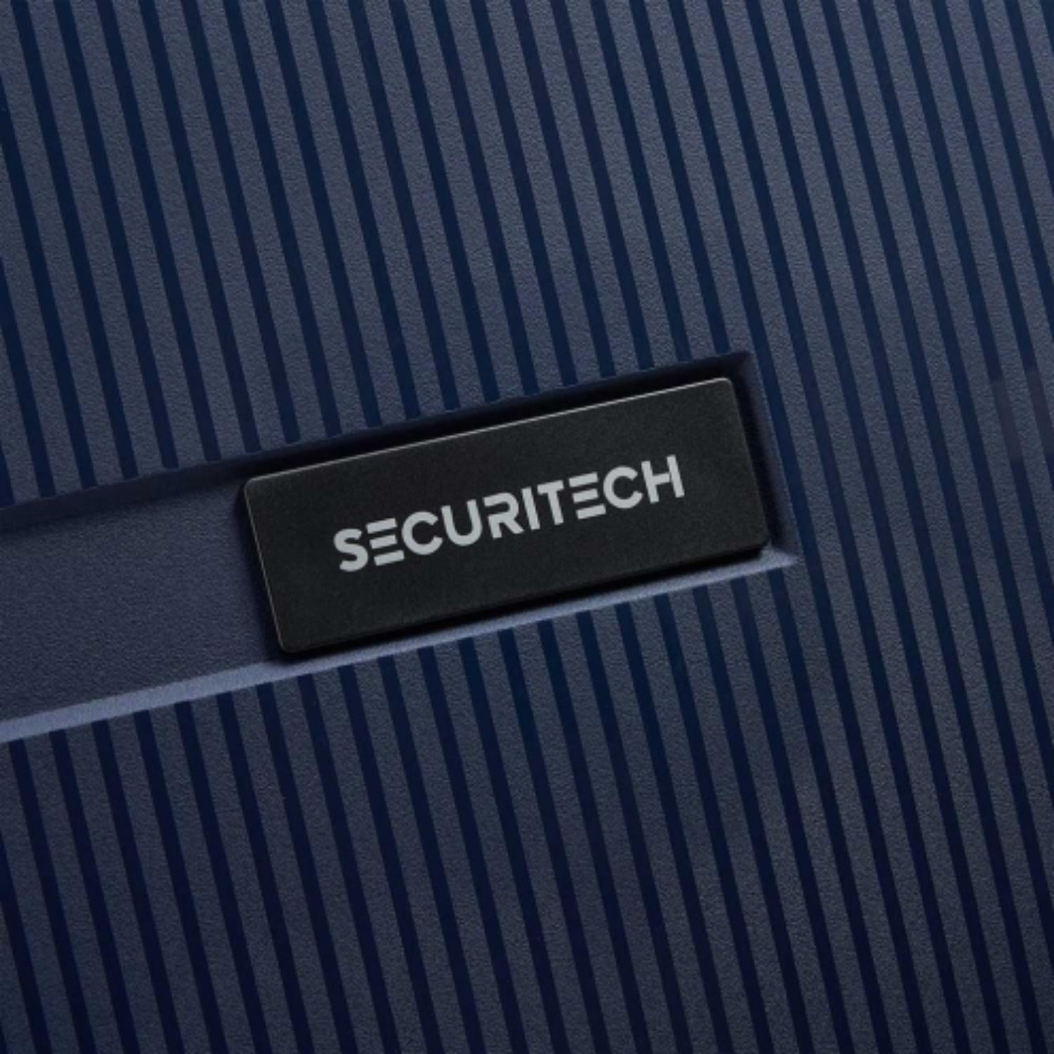 Delsey Paris Stone Hardcase 4Double Wheel  Trolley  Case