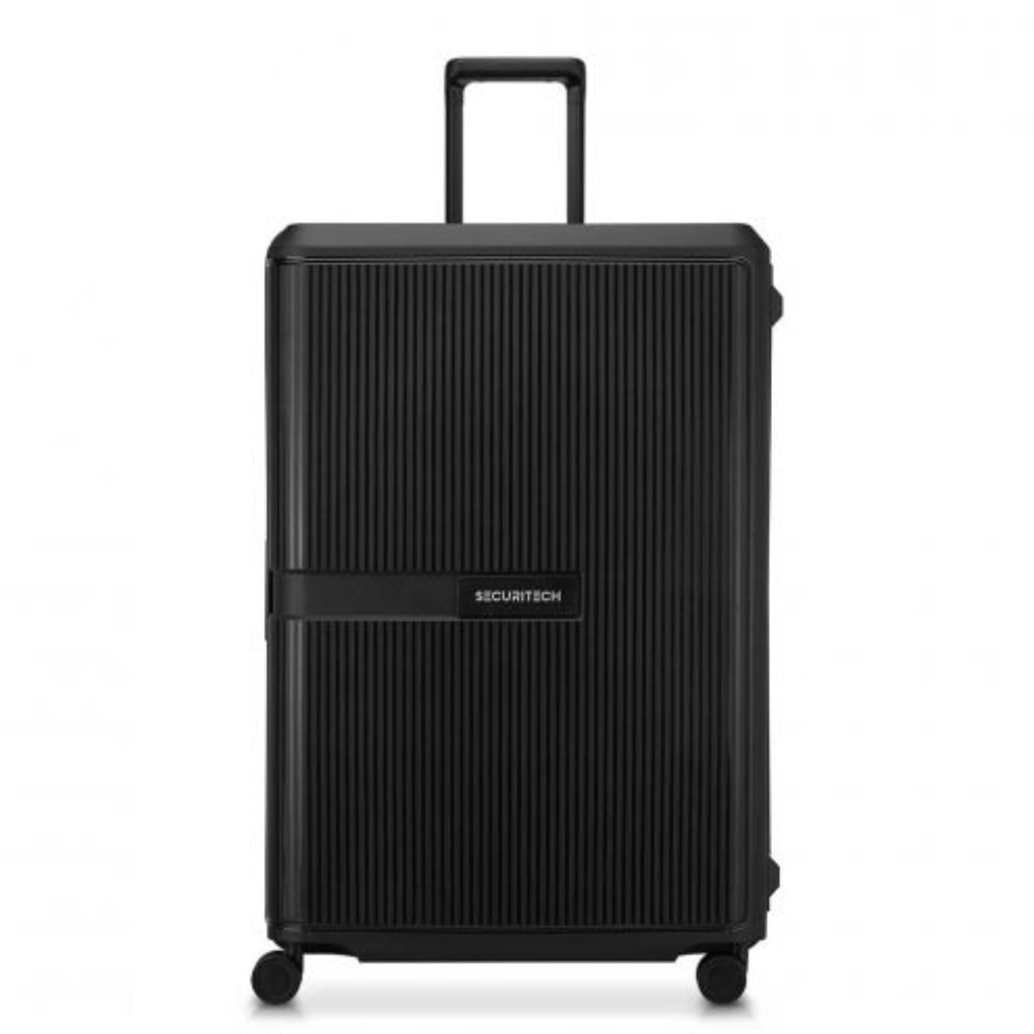 Delsey Paris Stone Hardcase 4Double Wheel  Trolley  Case