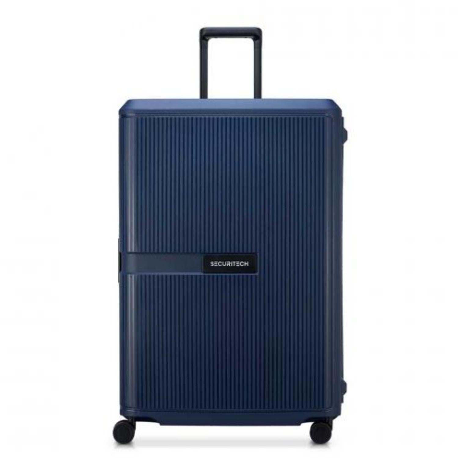 Delsey Paris Stone Hardcase 4Double Wheel  Trolley  Case