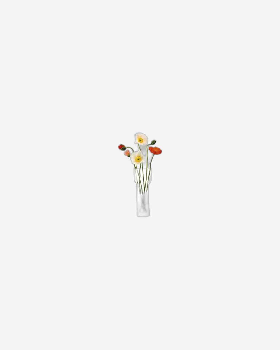 Lsa Mist Vase Part Frost