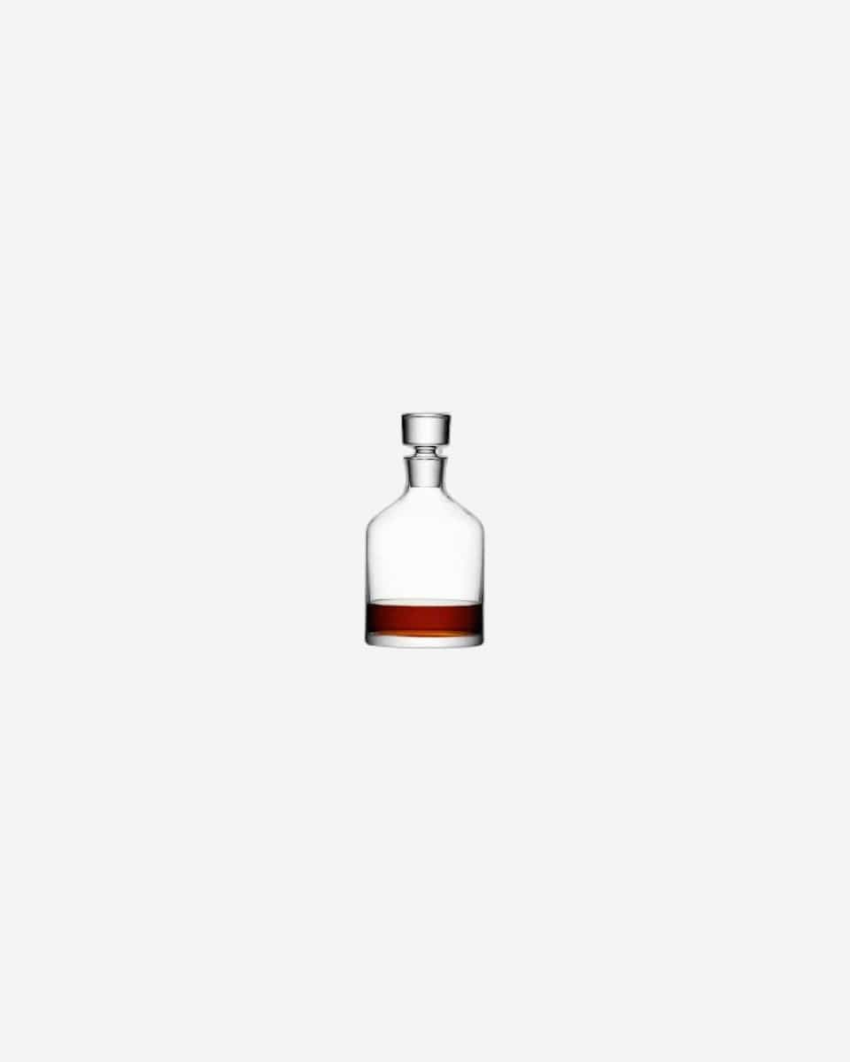 Lsa Bar Spirits Decanter Clear