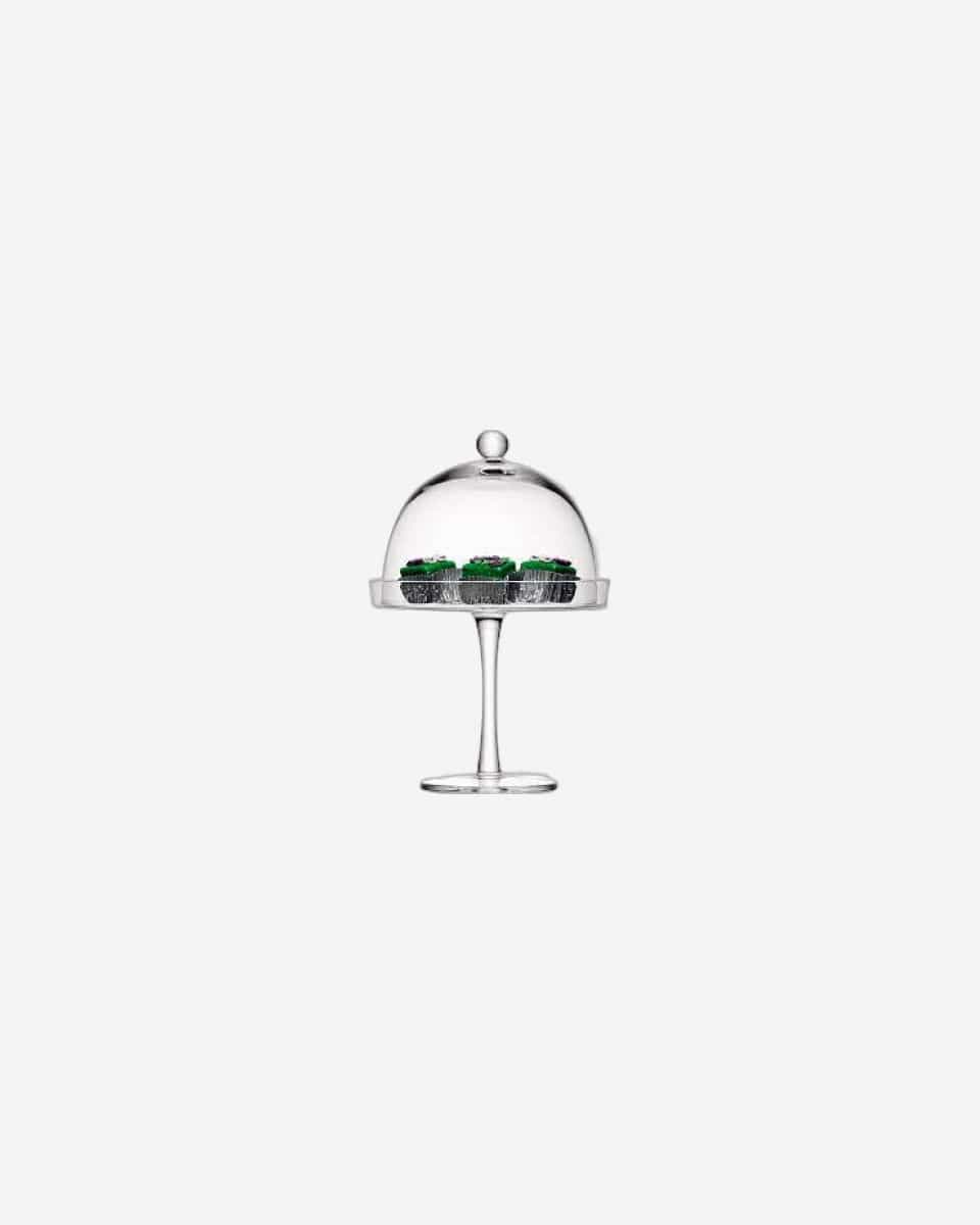 Vienna Cakestand & Cover Ø23/Ø20.5cm H34.5cm