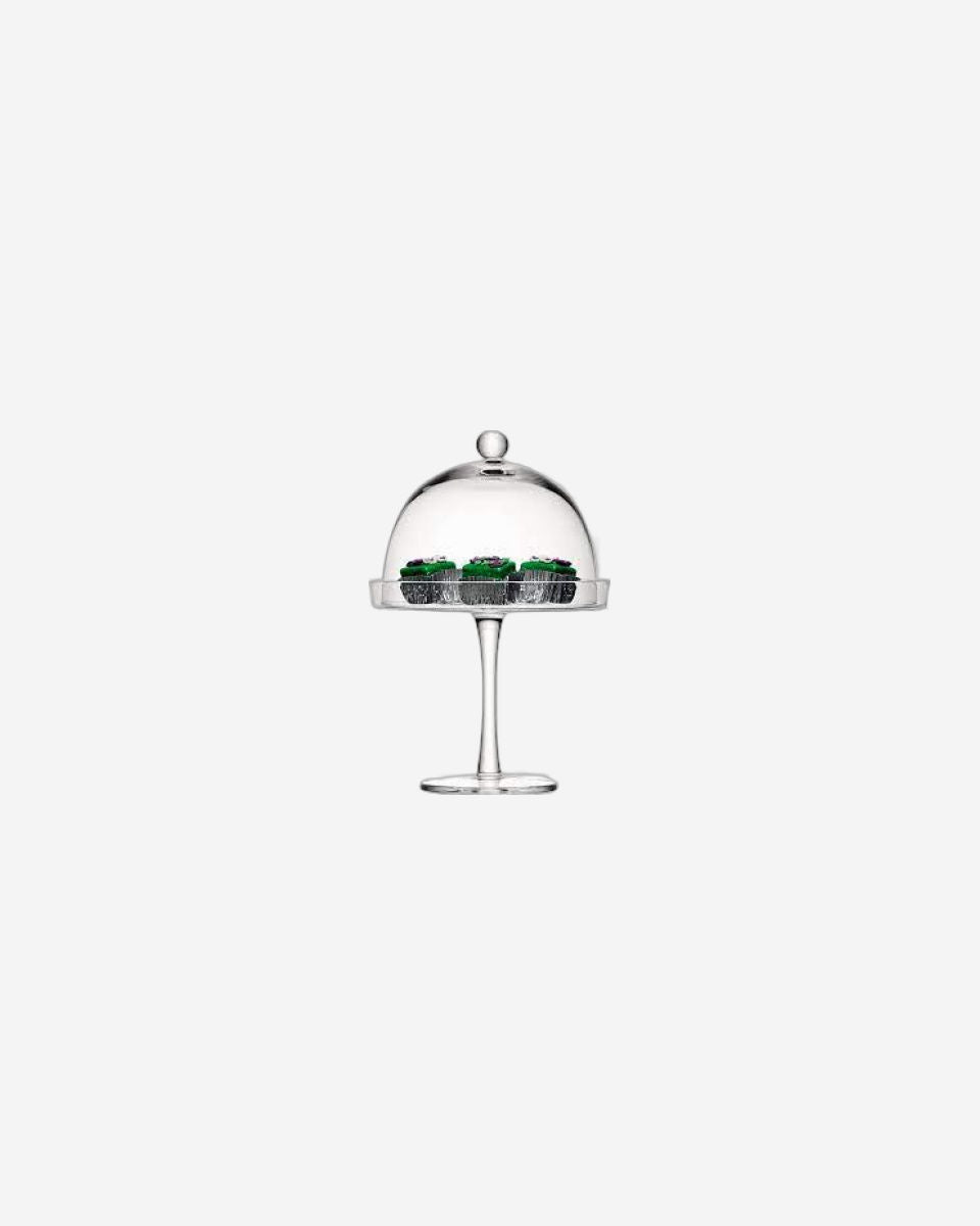 Vienna Cakestand & Cover Ø23/Ø20.5cm H34.5cm