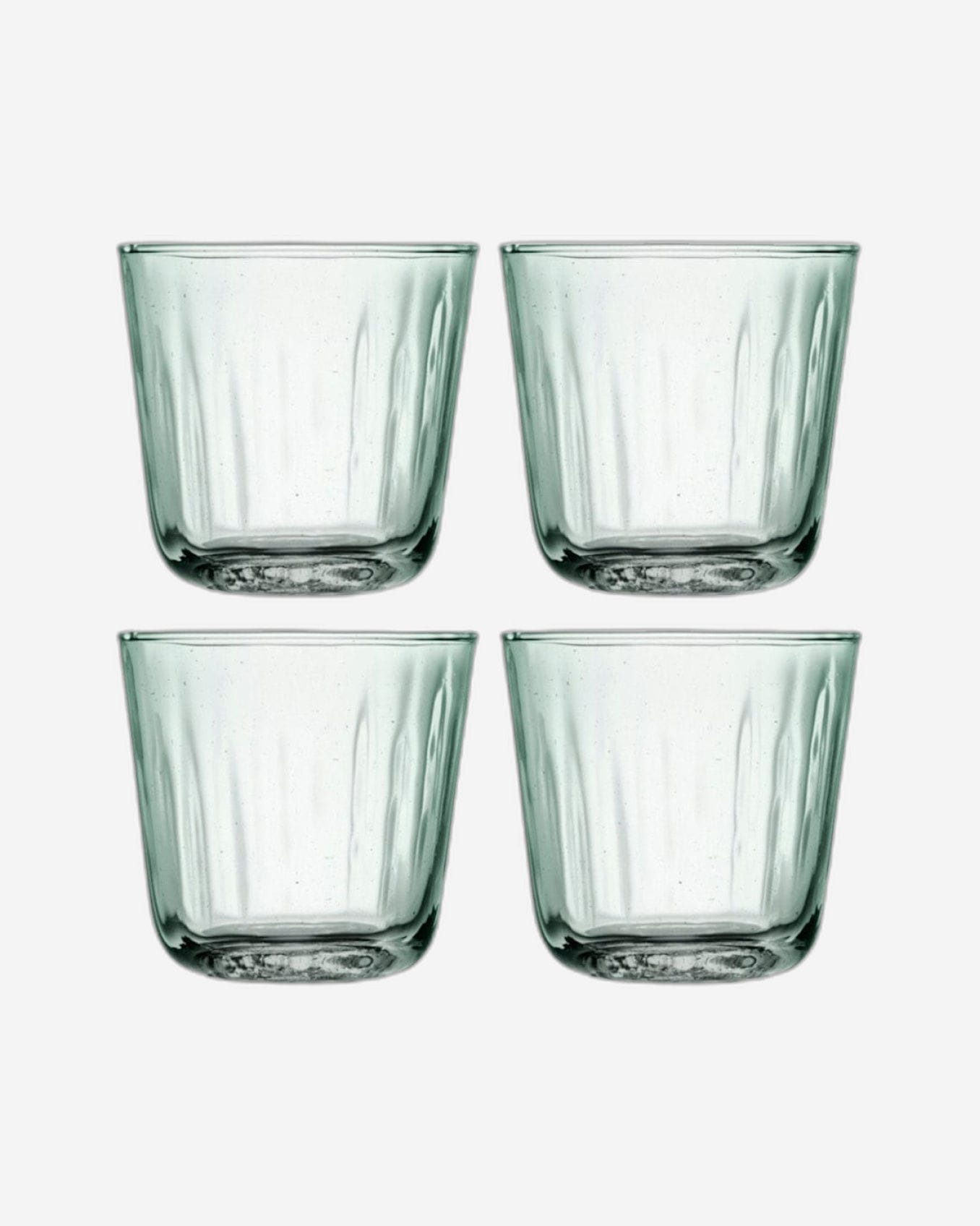 Lsa Mia Tumbler Recycled/Part Optic X 4