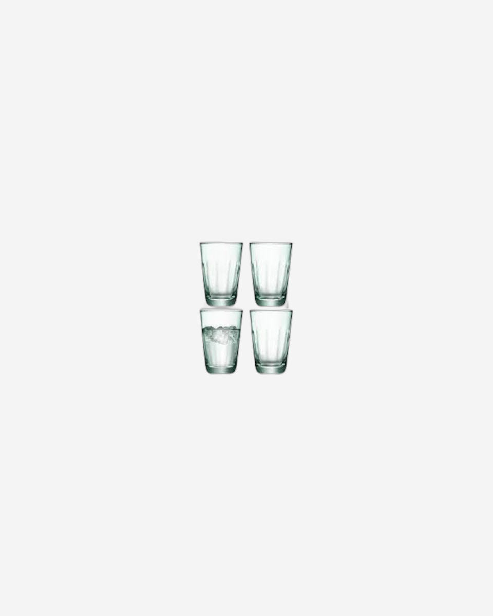 Lsa Mia Highball Recycled/Part Optic X 4