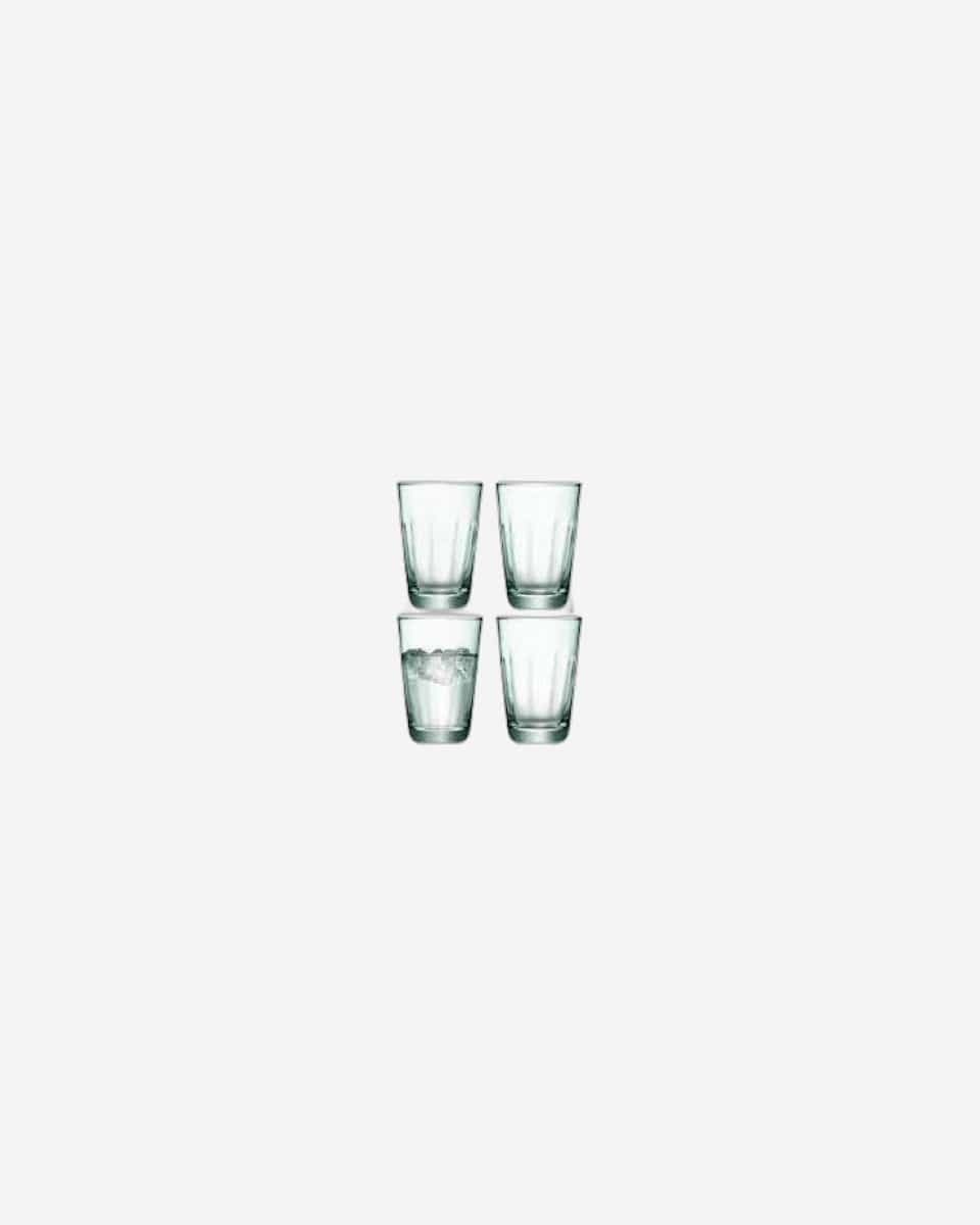 Lsa Mia Highball Recycled/Part Optic X 4