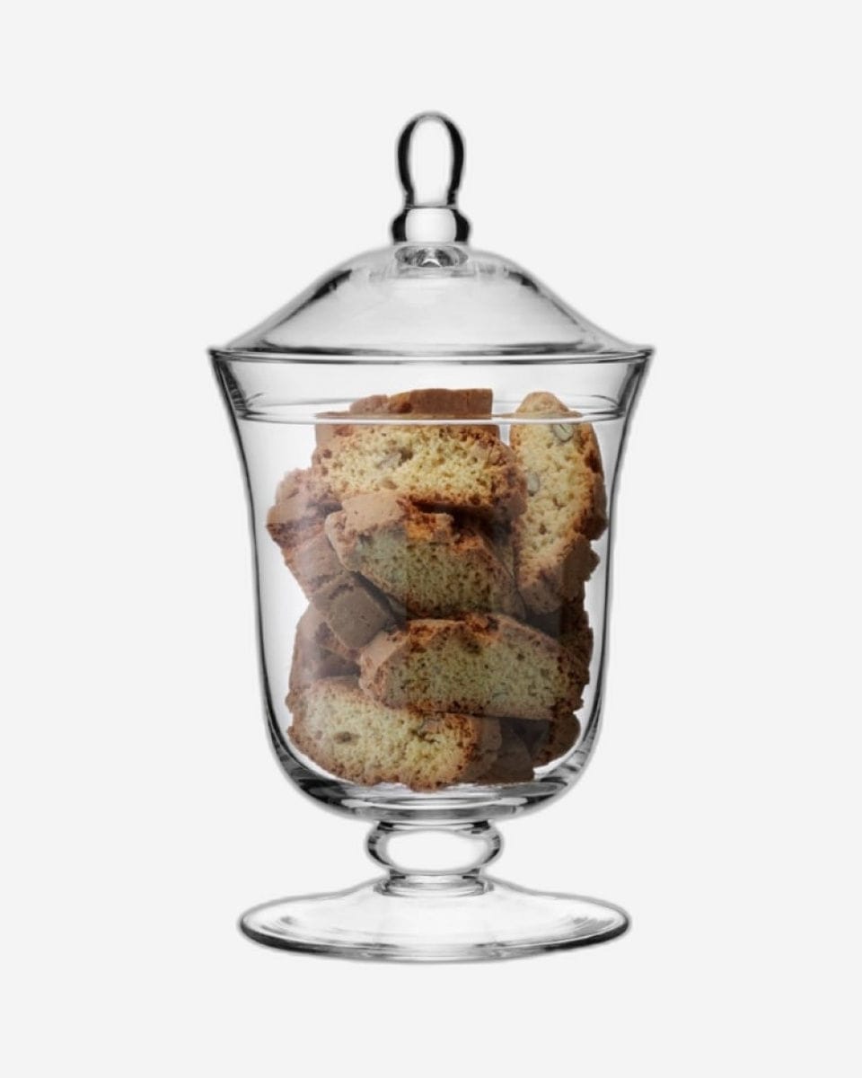 Serve Bonbon Jar H25cm Clear