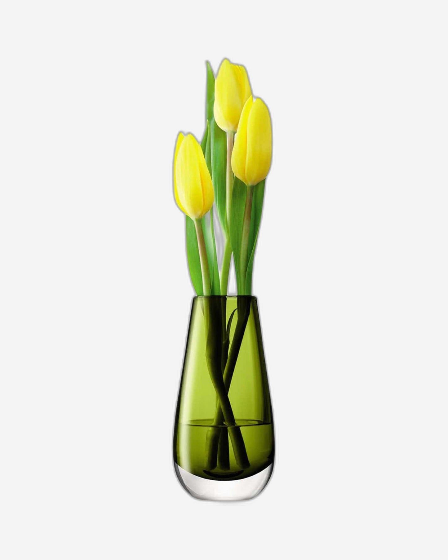Lsa Flower Colour Bud Vase Olive