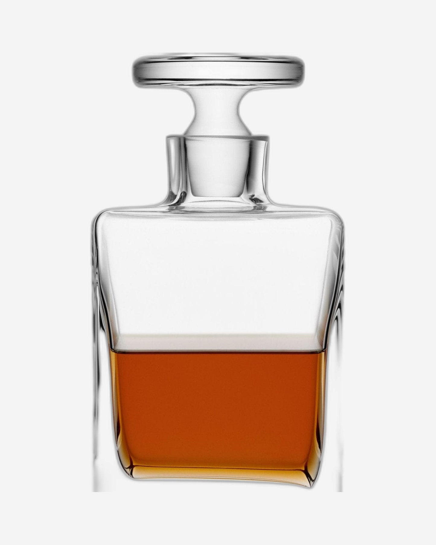 Quad Decanter 1.1L Clear