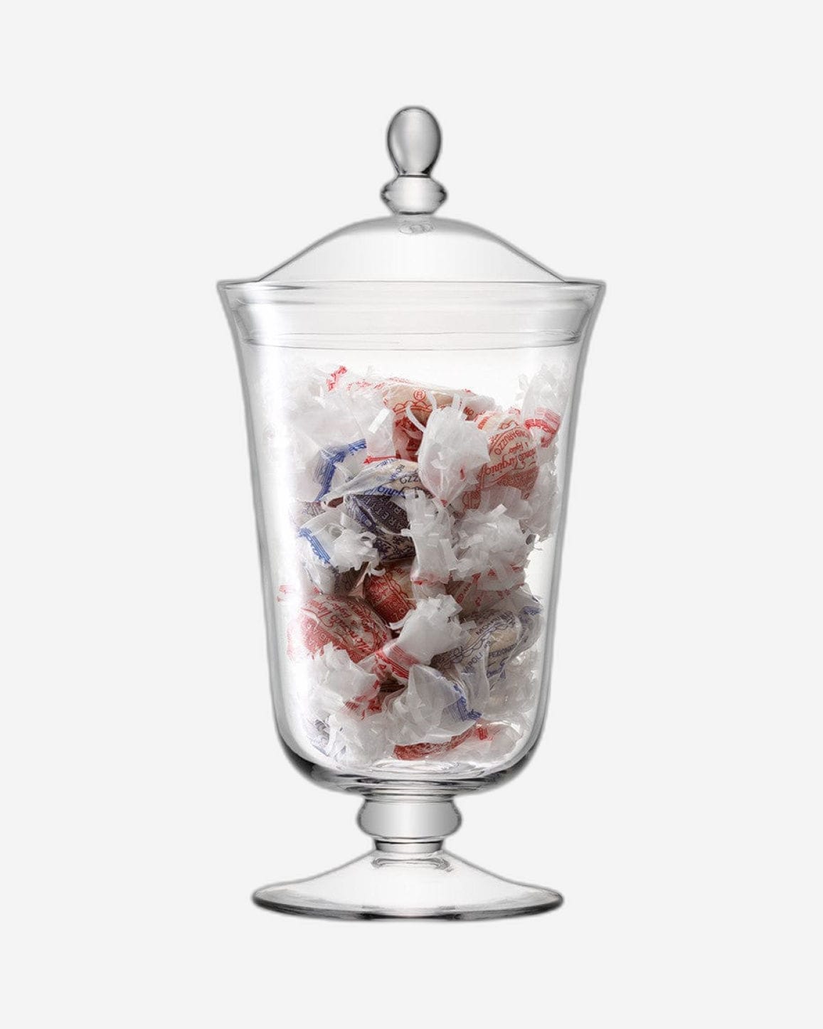 Serve Bonbon Jar H38cm Clear