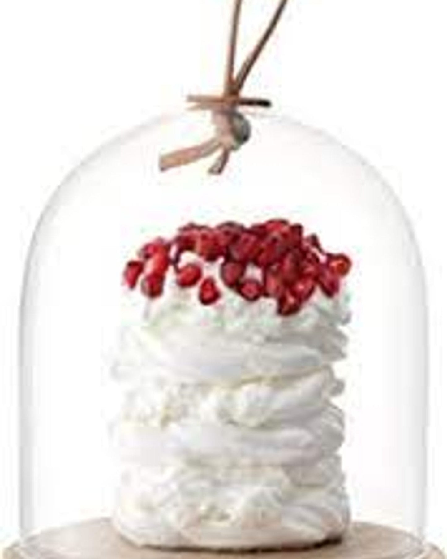 Lsa Ivalo Dome & Ash Base Clear