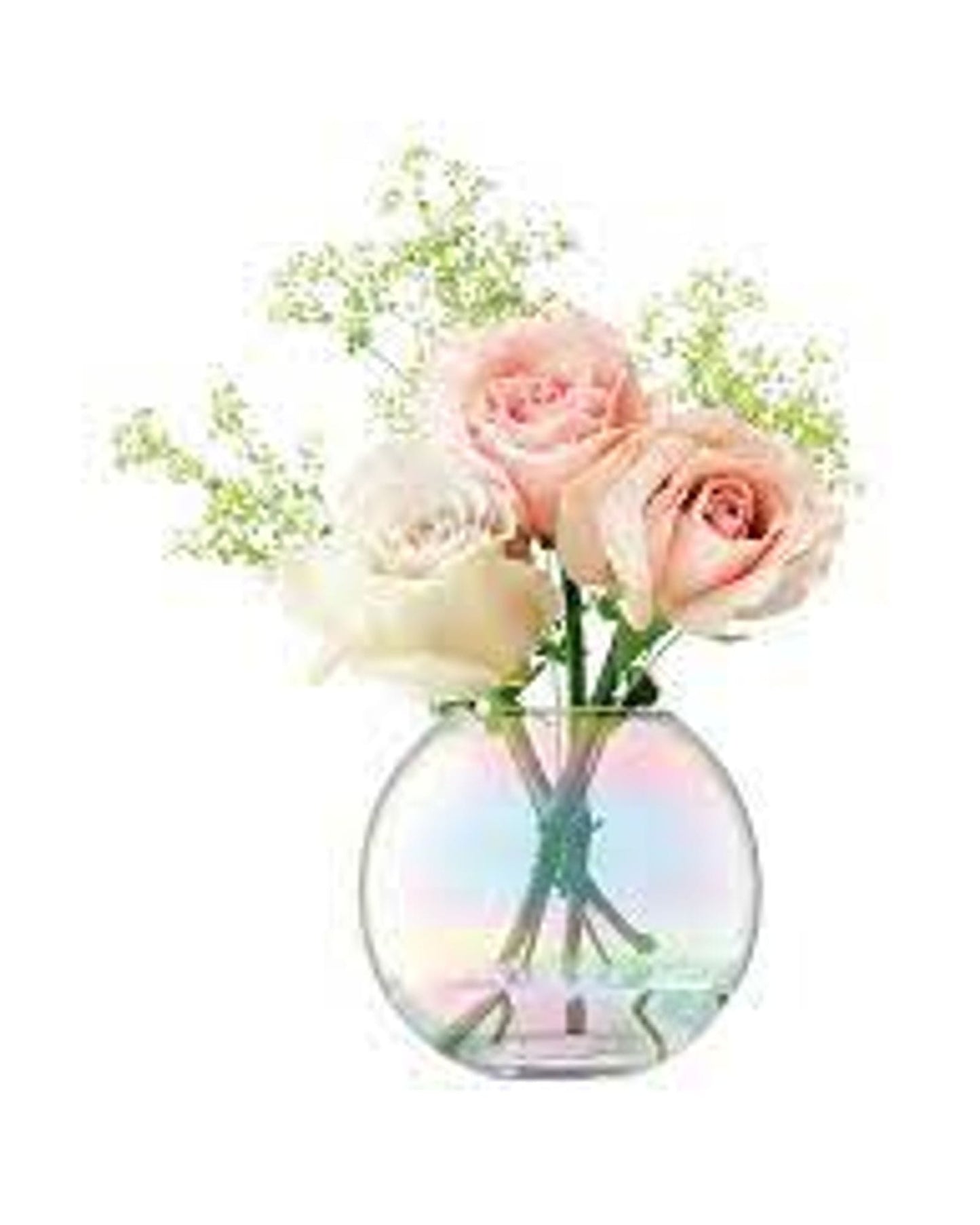 Lsa Pearl Vase Mother Of Pearl