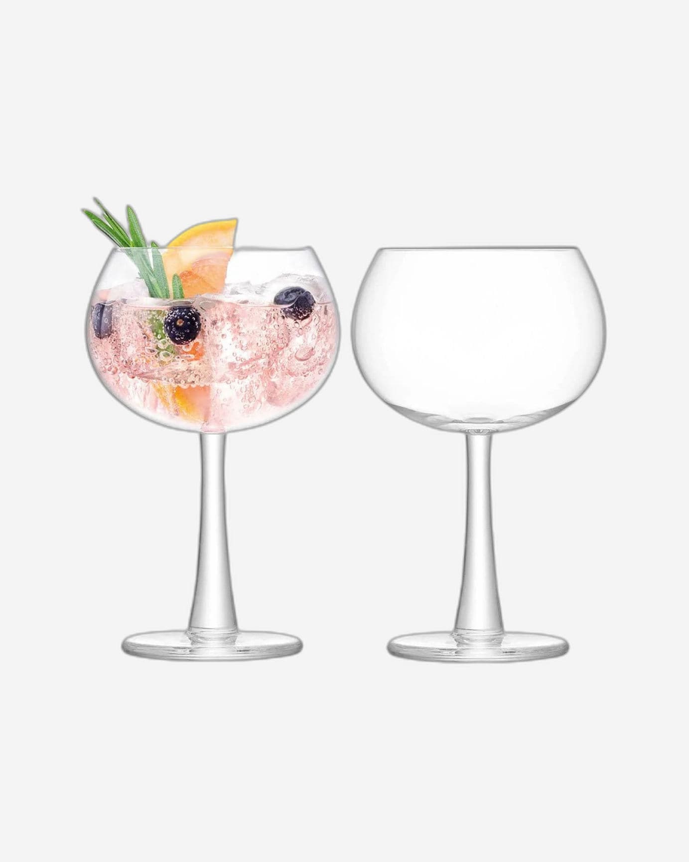Lsa Gin Balloon Glass Clearx 2