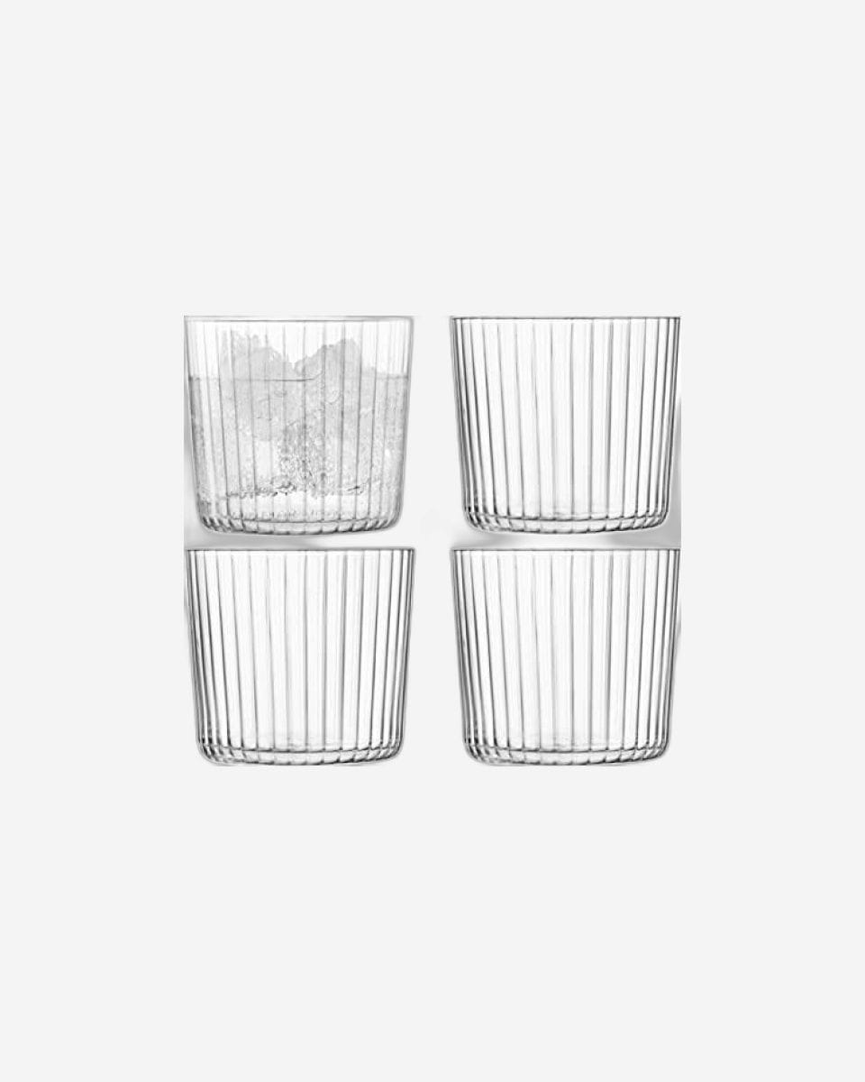 Lsa Gio Line Tumbler Clearx 4