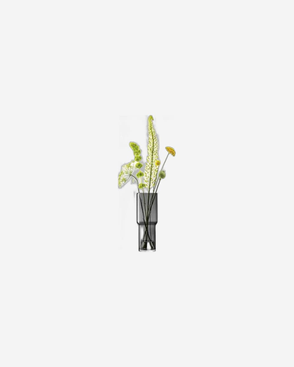 Utility Vase H42cm Slate
