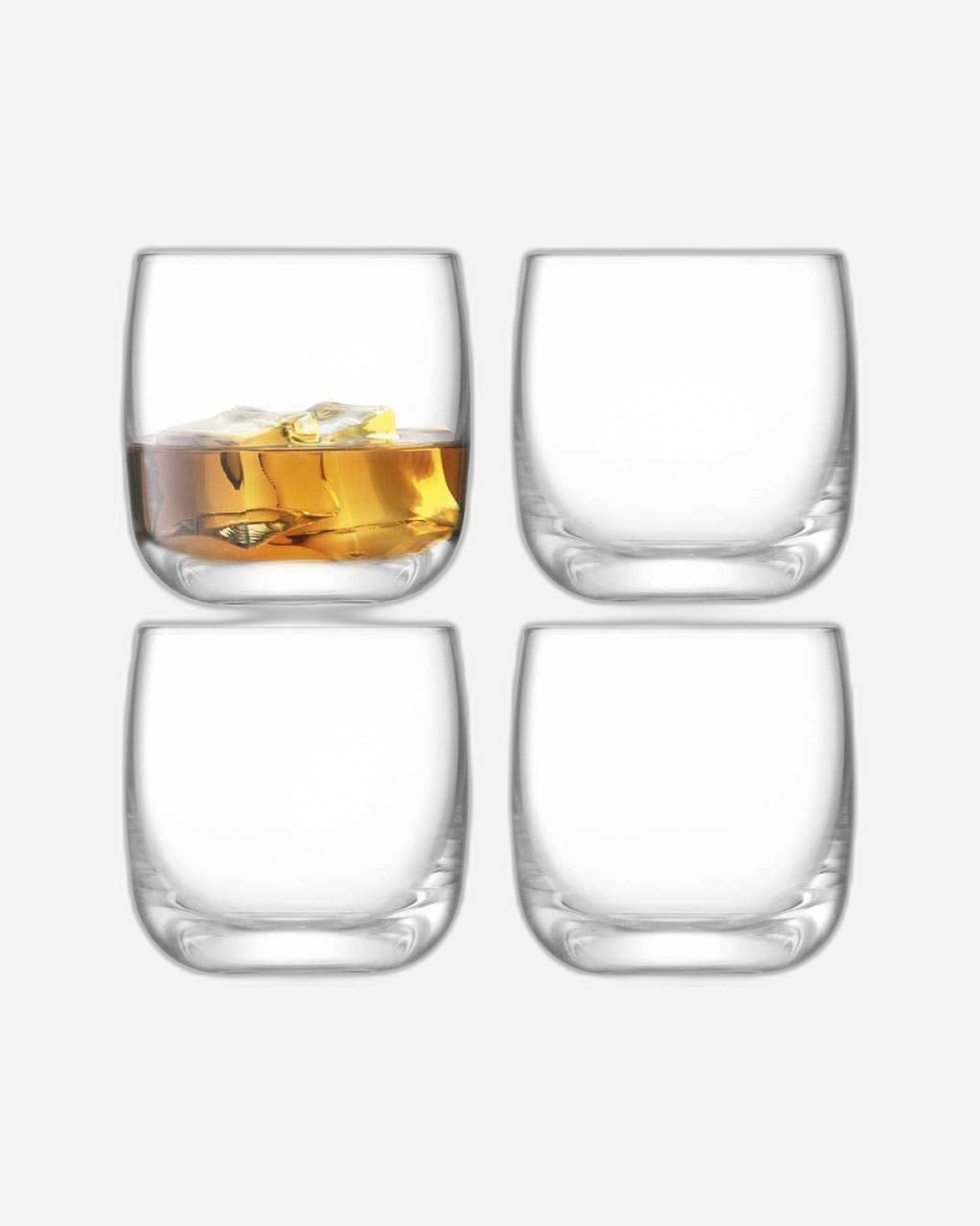 Borough Tumbler 300ml x 4