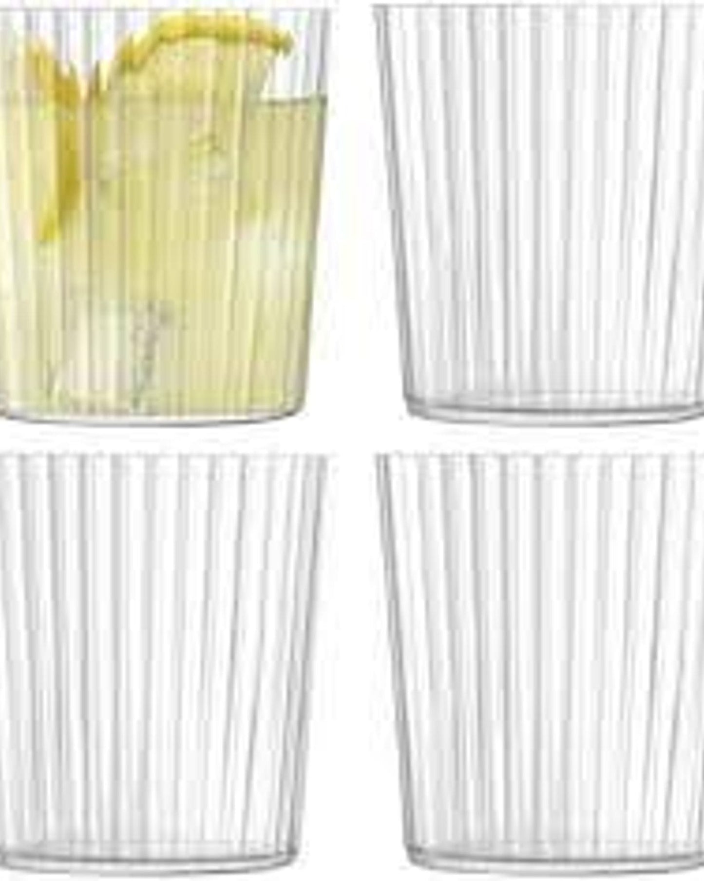 Lsa Gio Line Tumbler Clearx 4