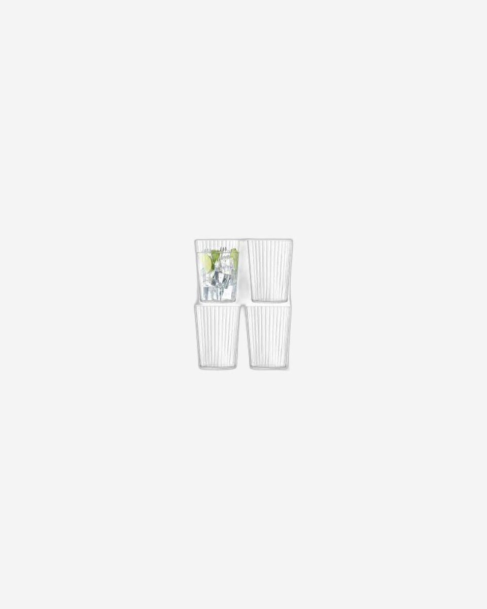 Lsa Gio Line Tumbler Clearx 4