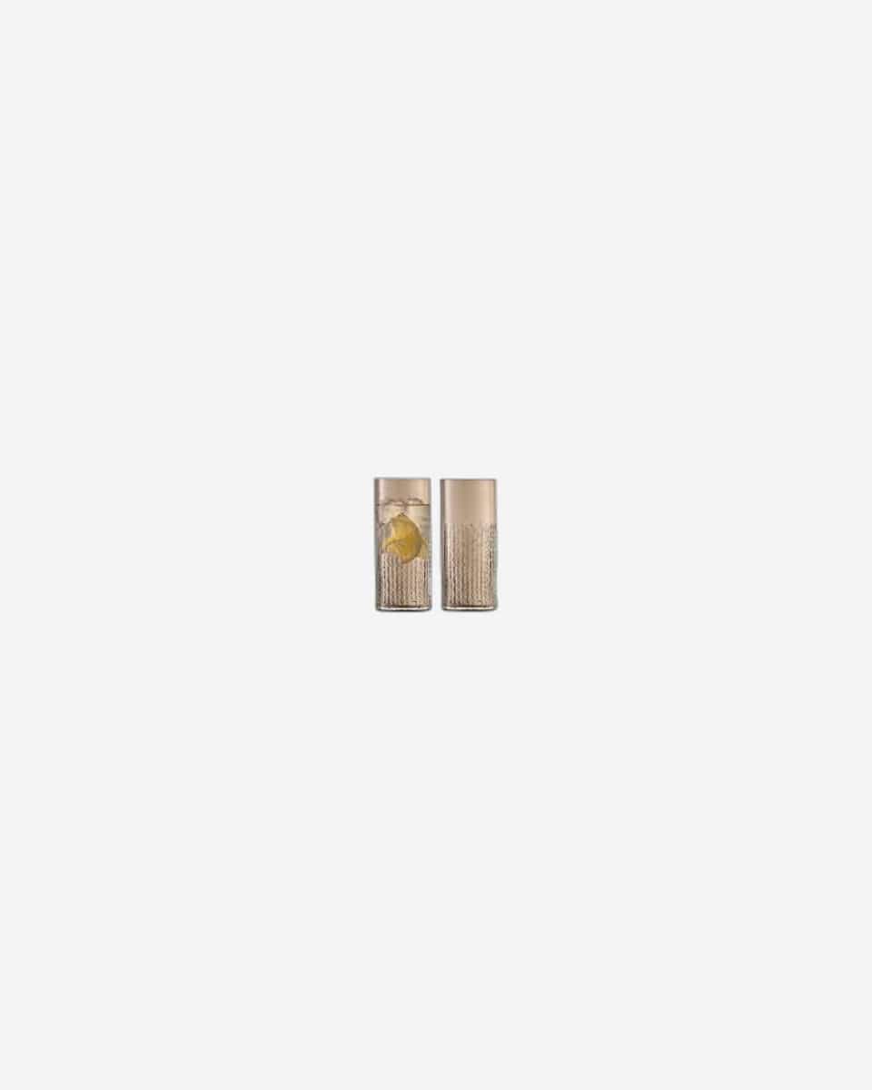 Wicker Highball 400ml x 2