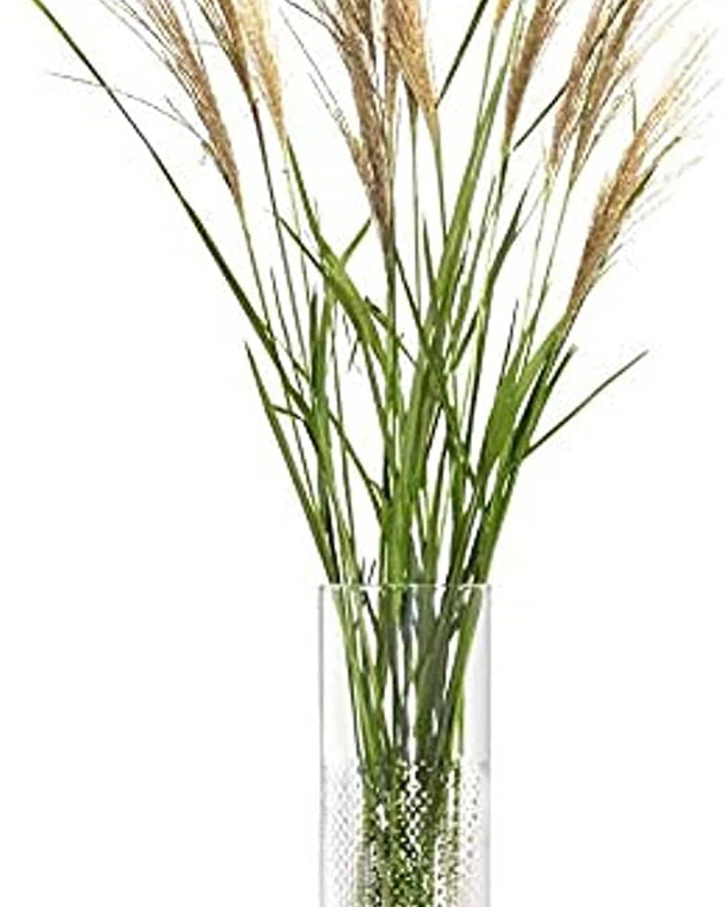 Wicker Vase H40cm