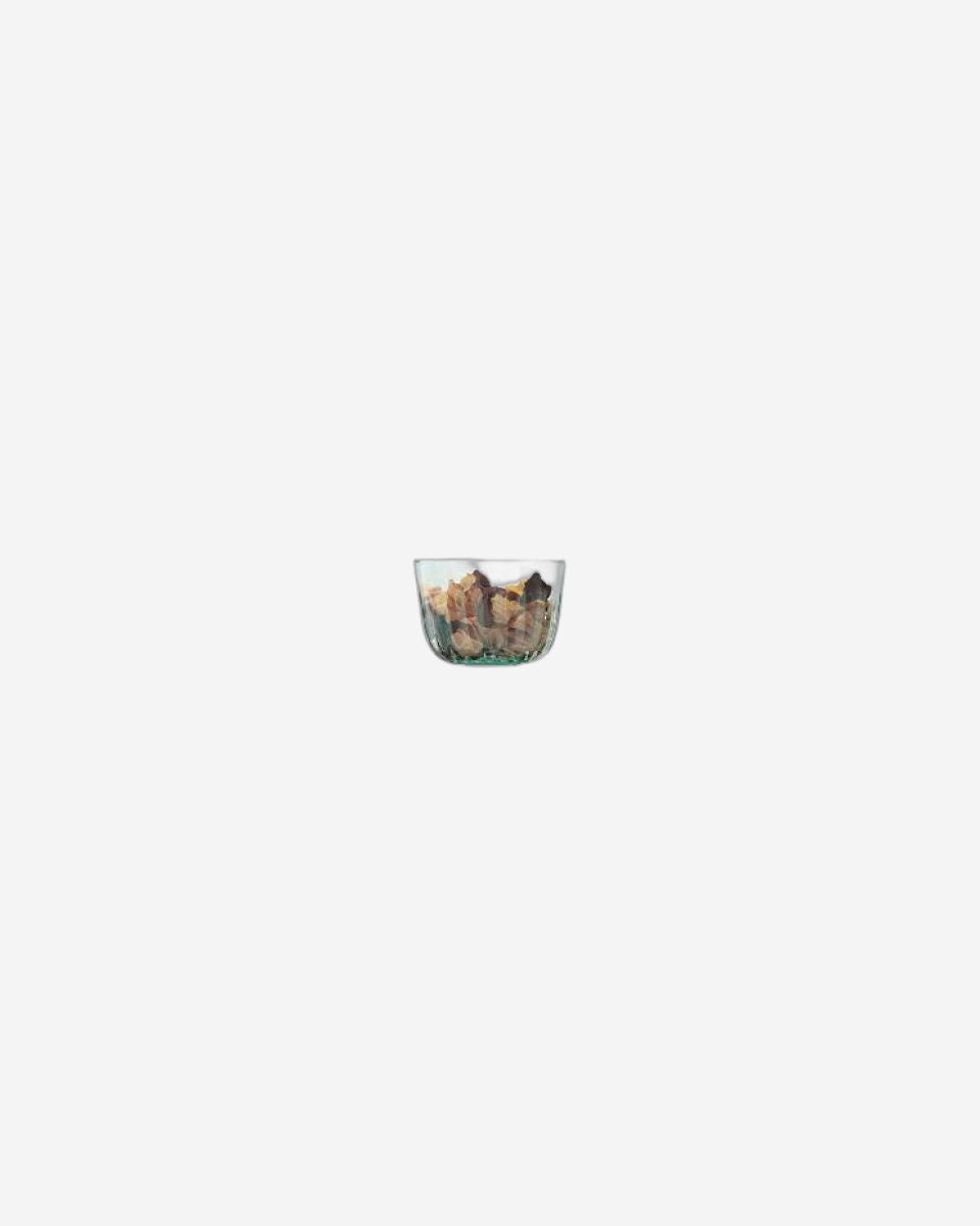 Lsa Mia Bowl Recycled/Part Optic