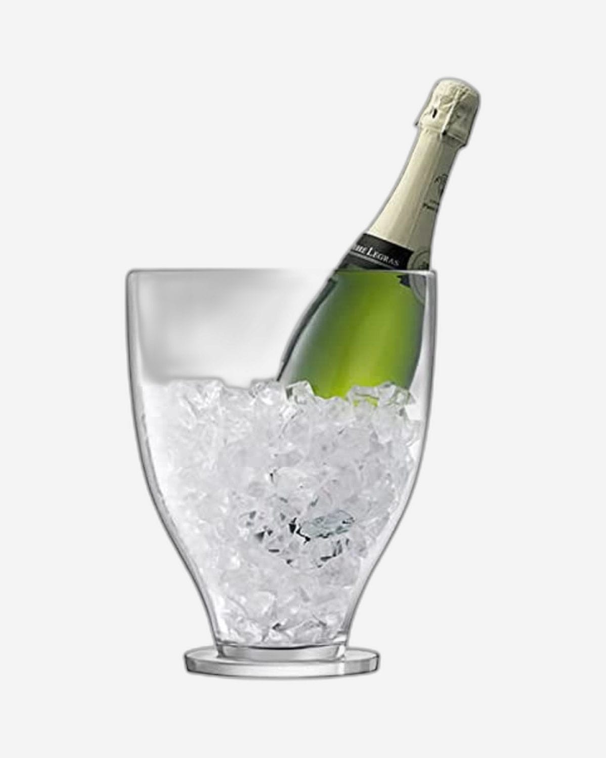 Lsa Epoque Champagne Bucket Clear