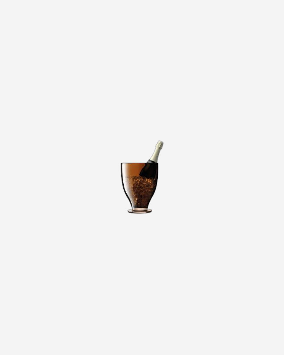 Lsa Epoque Champagne Bucket Amber/Lustre