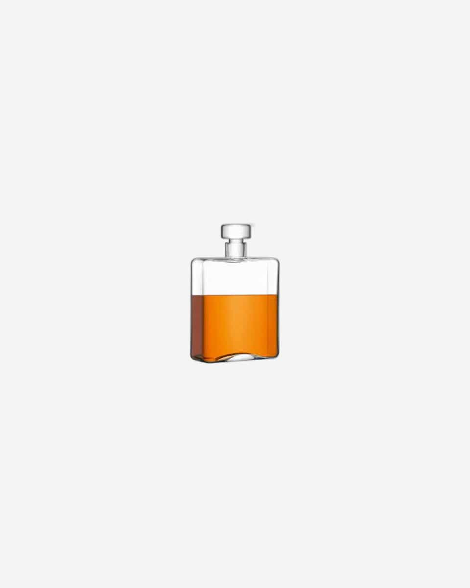 Lsa Oblong Decanter Clear