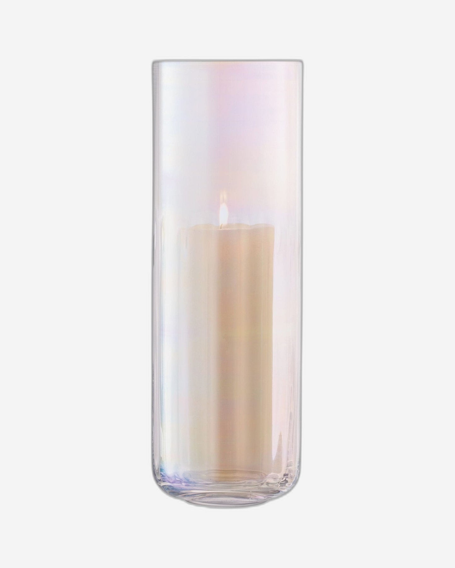 Pearl Lantern/Vase H38.5cm Mother of Pearl