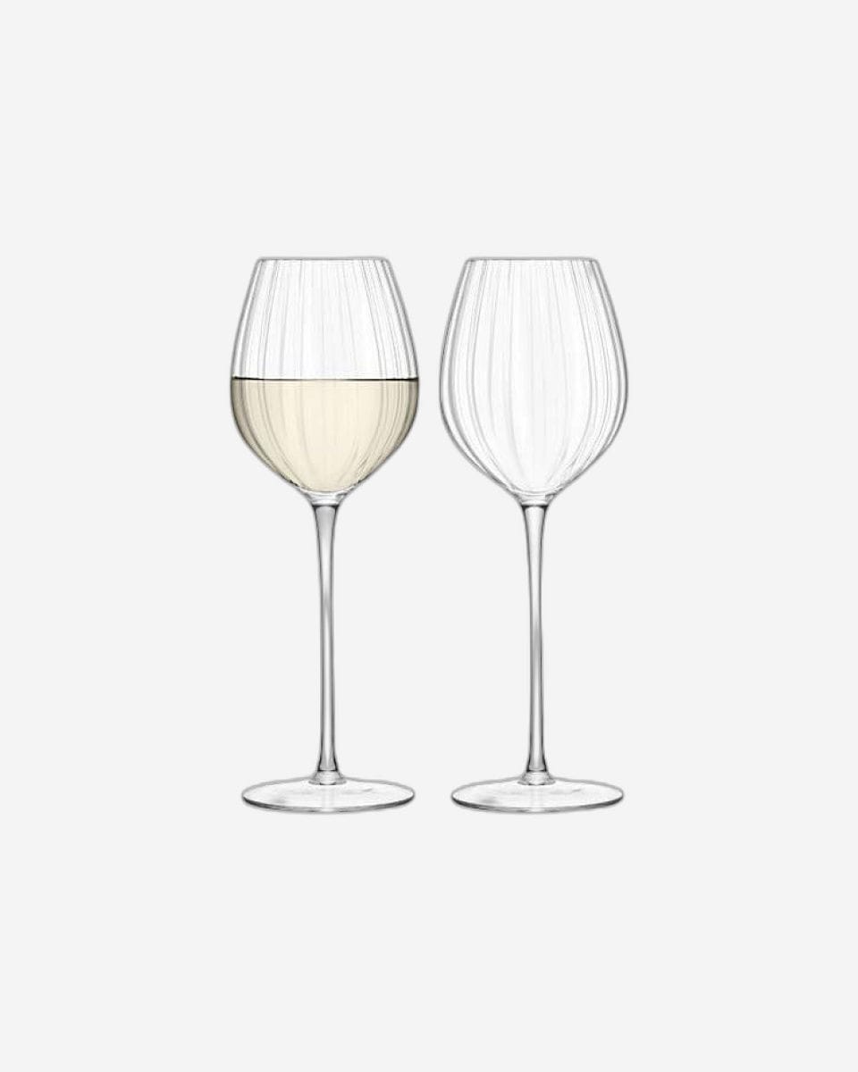 Lsa Aurelia Glass Clear Optic X 2