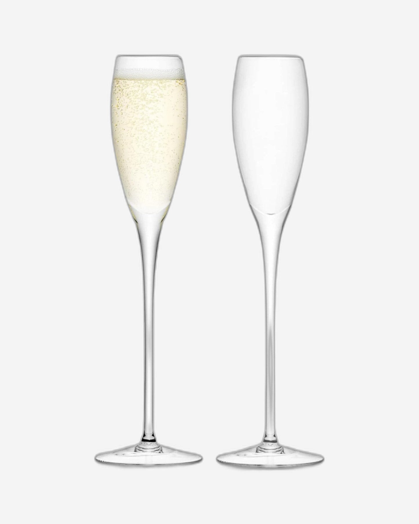 Wine Champagne Flute 160ml x 2