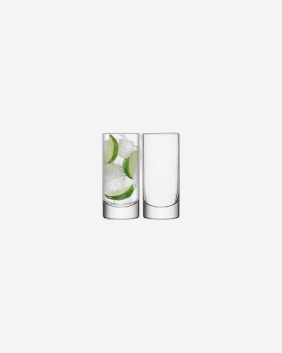 Lsa Bar Highball Clear X 2