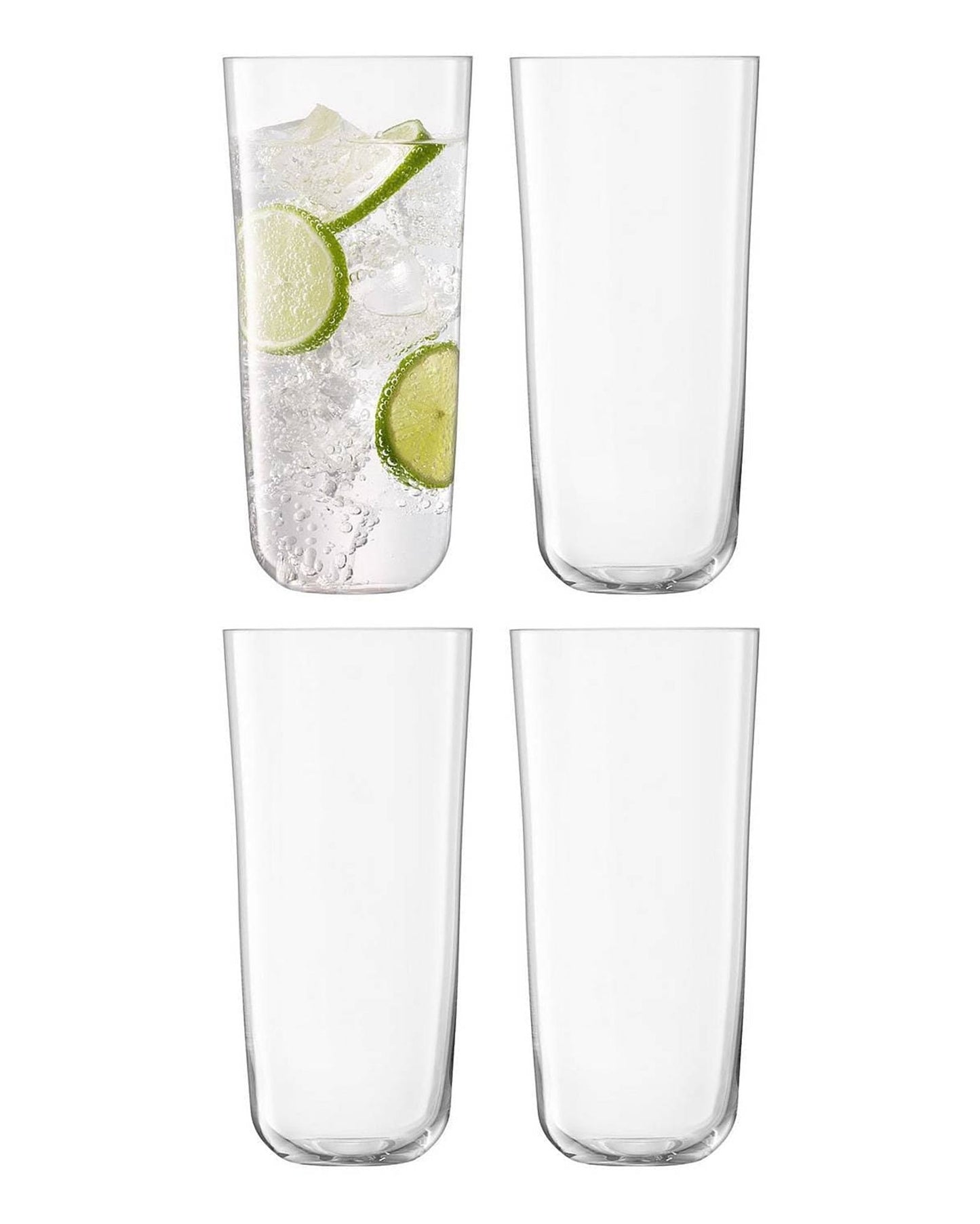 Arc Highball 550ml x4